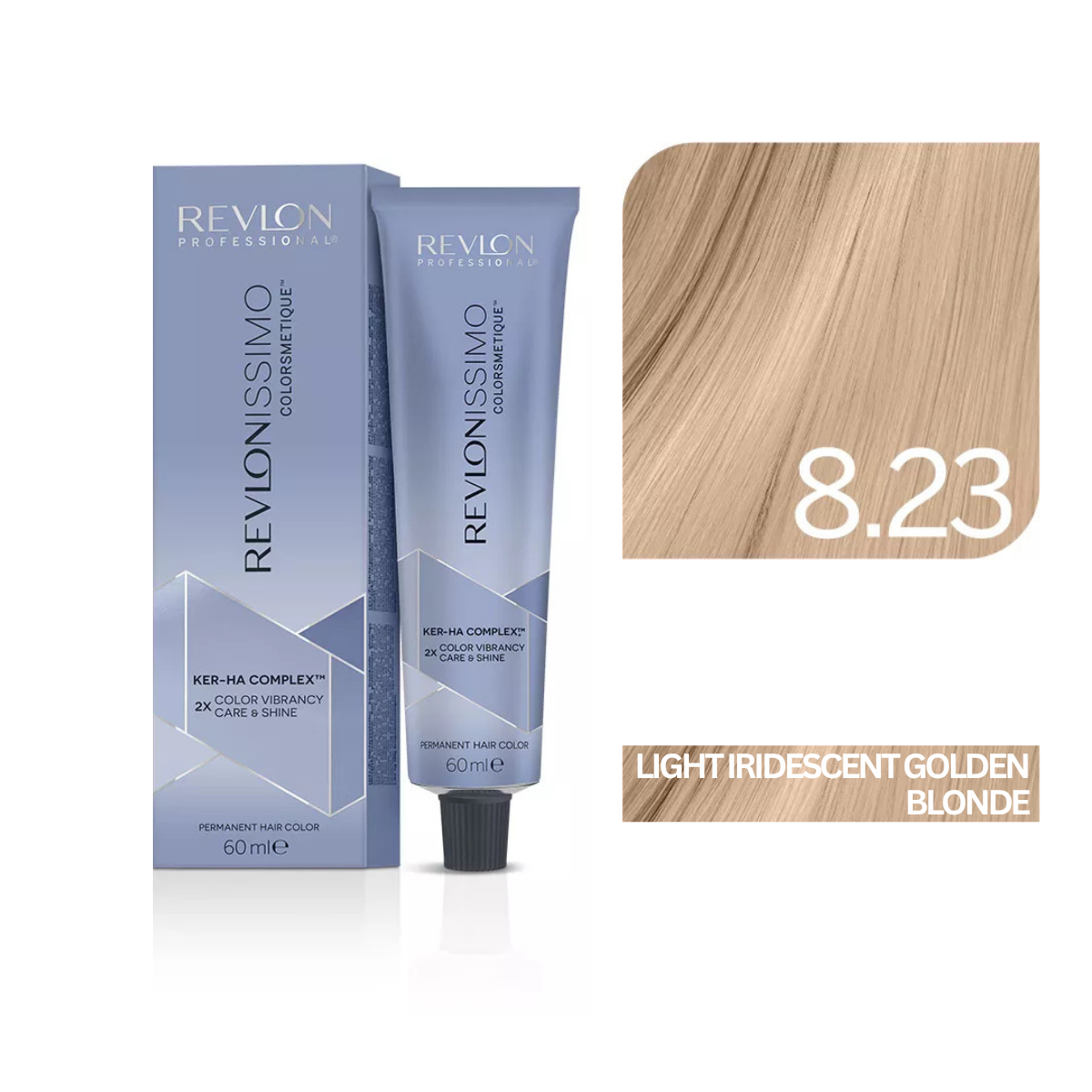 Revlon Professional Revlonissimo Colorsmetique™ Permanent Hair Color All Shades