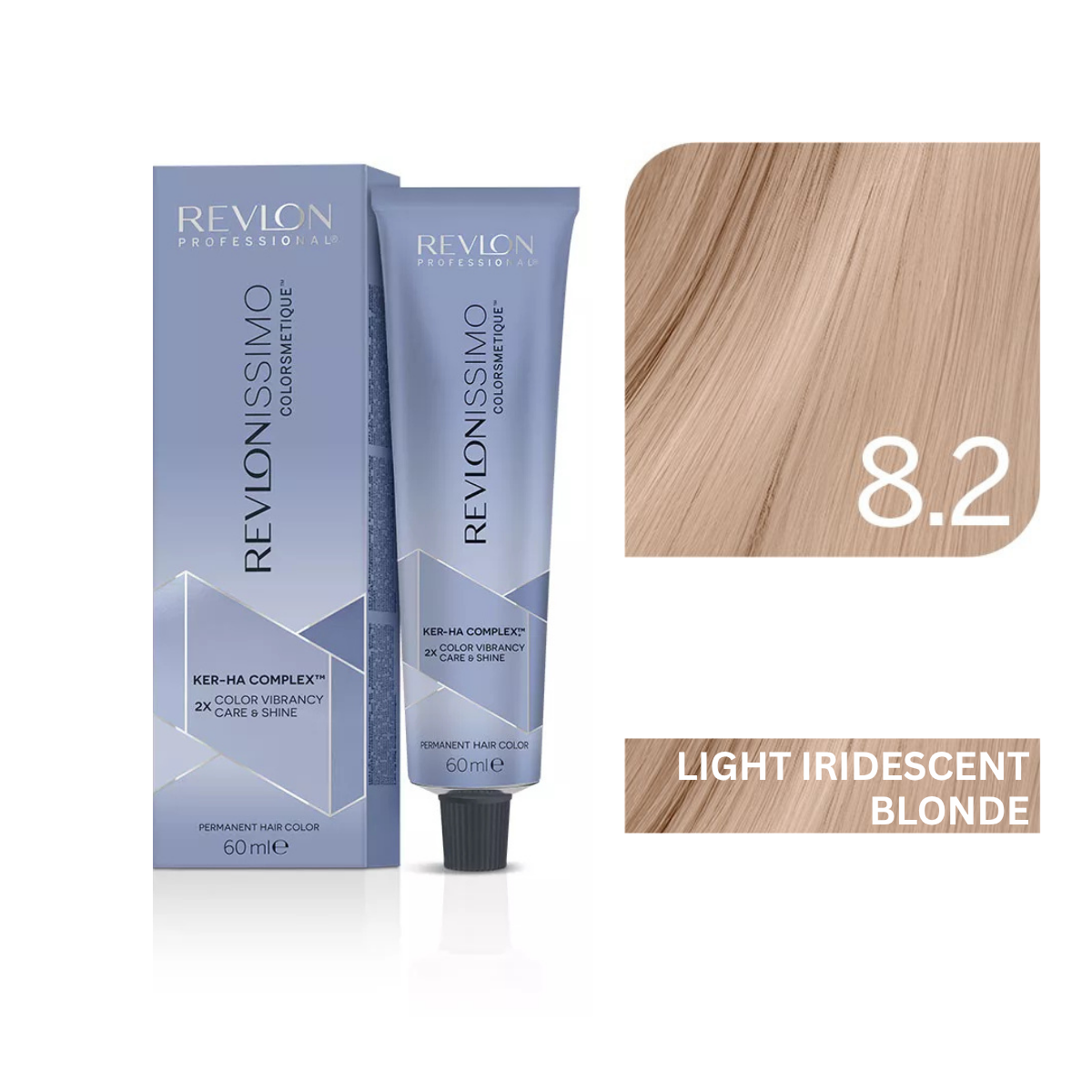 Revlon Professional Revlonissimo Colorsmetique™ Permanent Hair Color All Shades