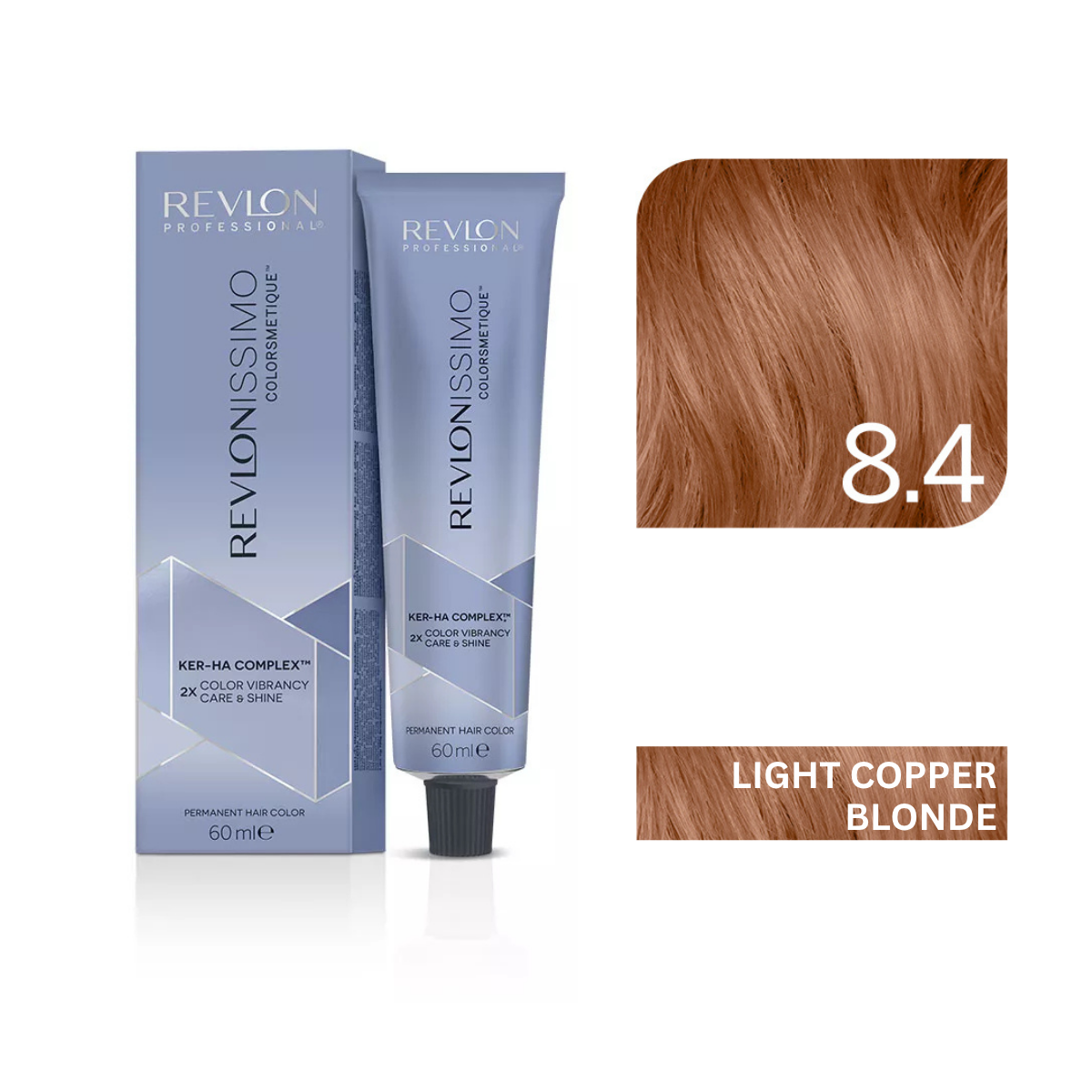Revlon Professional Revlonissimo Colorsmetique™ Permanent Hair Color All Shades
