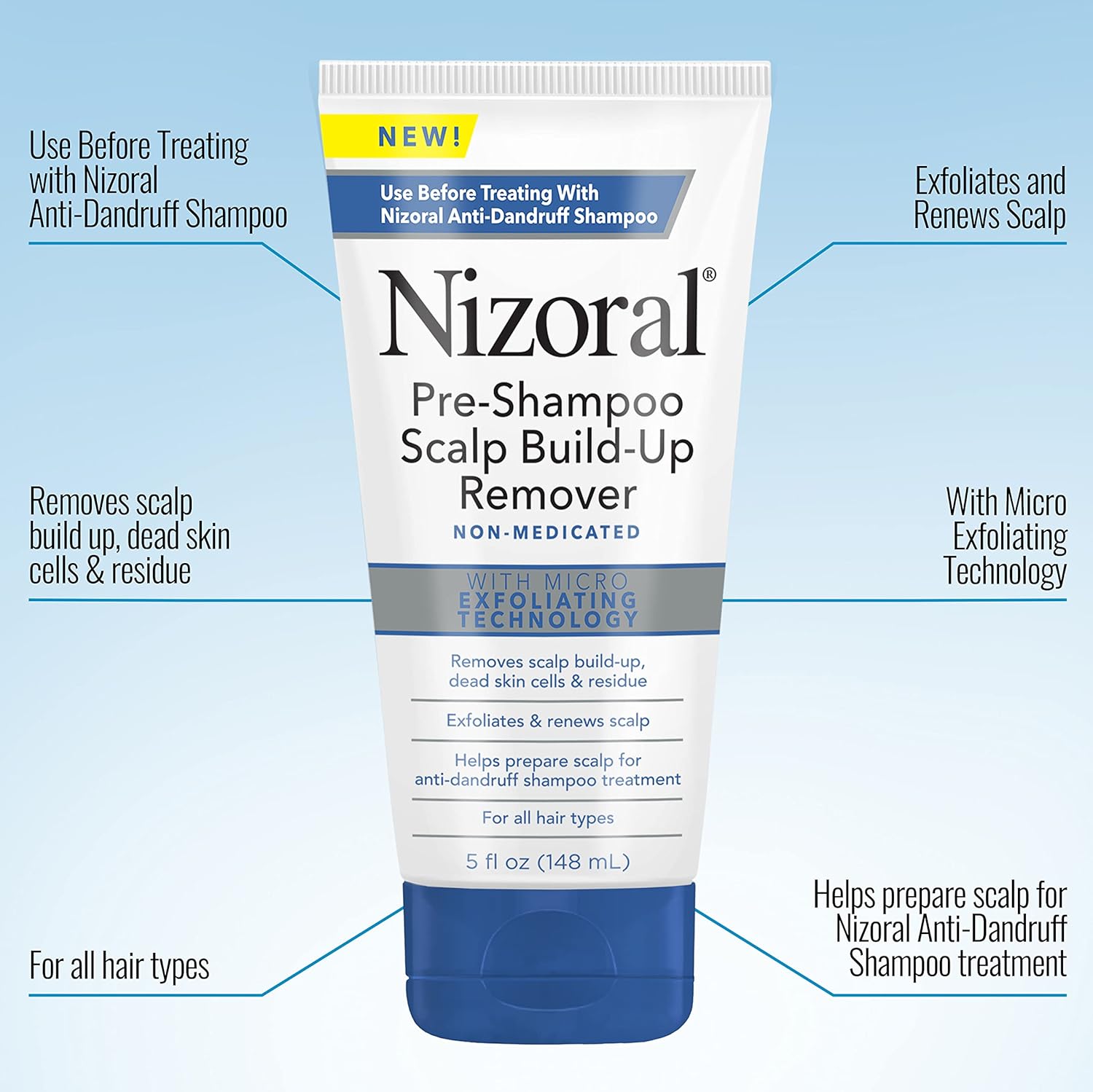 Nizoral Pre-Shampoo Scalp Build-Up Remover
