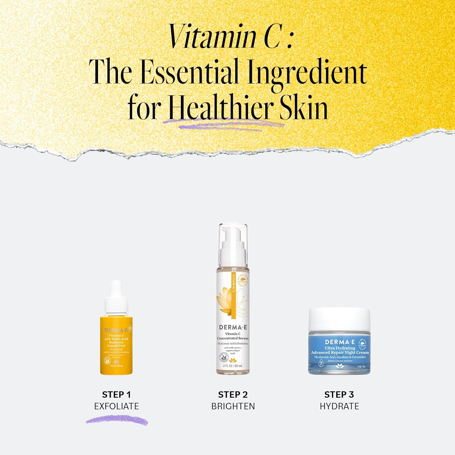 Derma E Vitamin C Renewing Moisturizer