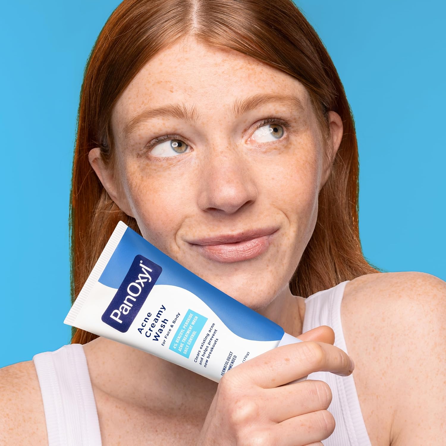 PanOxyl Acne Creamy Wash