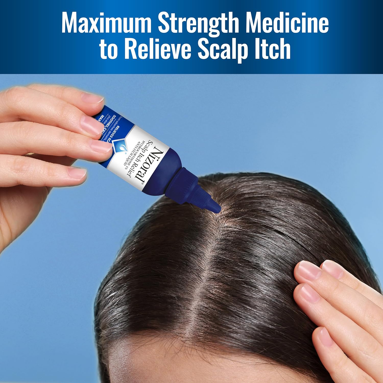 Nizoral Scalp Anti-Itch Relief Liquid