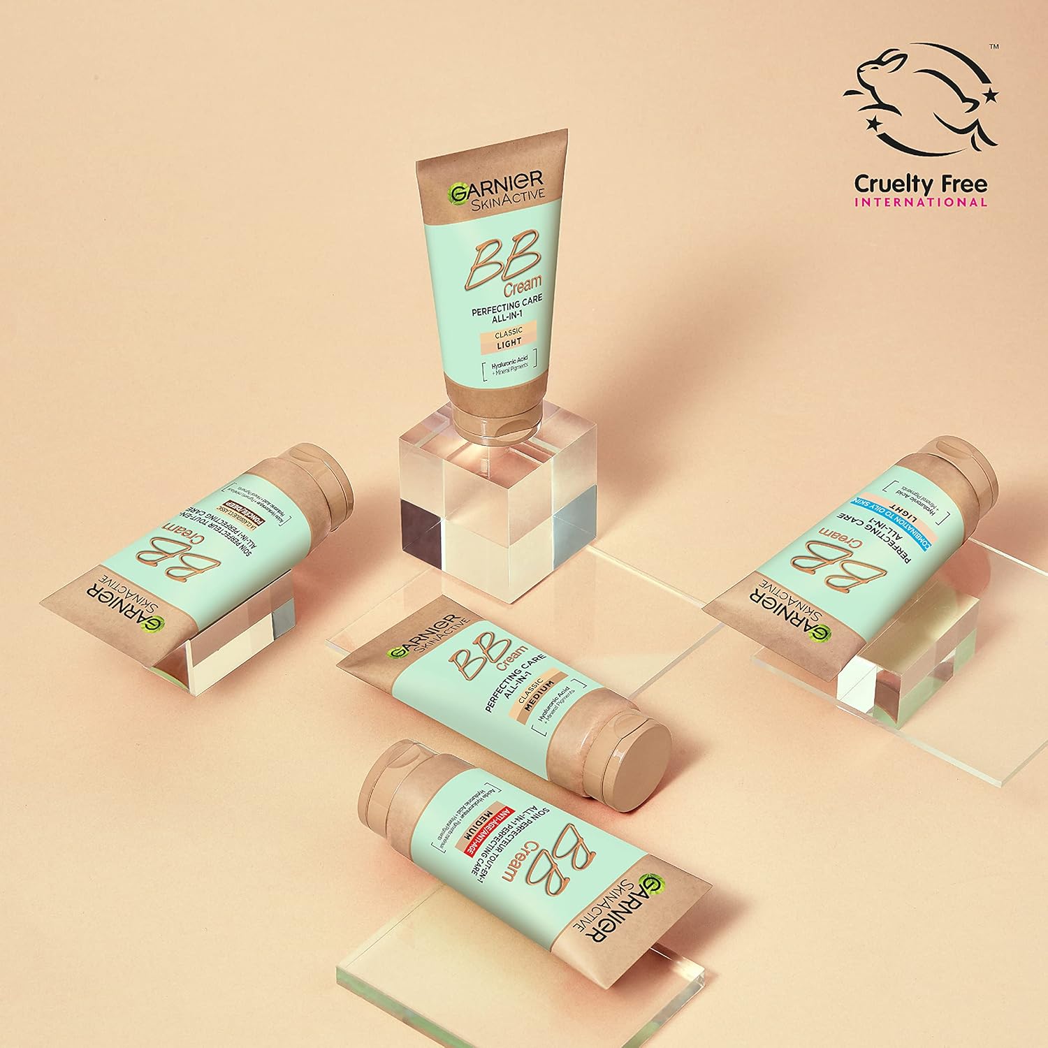 Garnier SkinActive Classic Light BB Cream