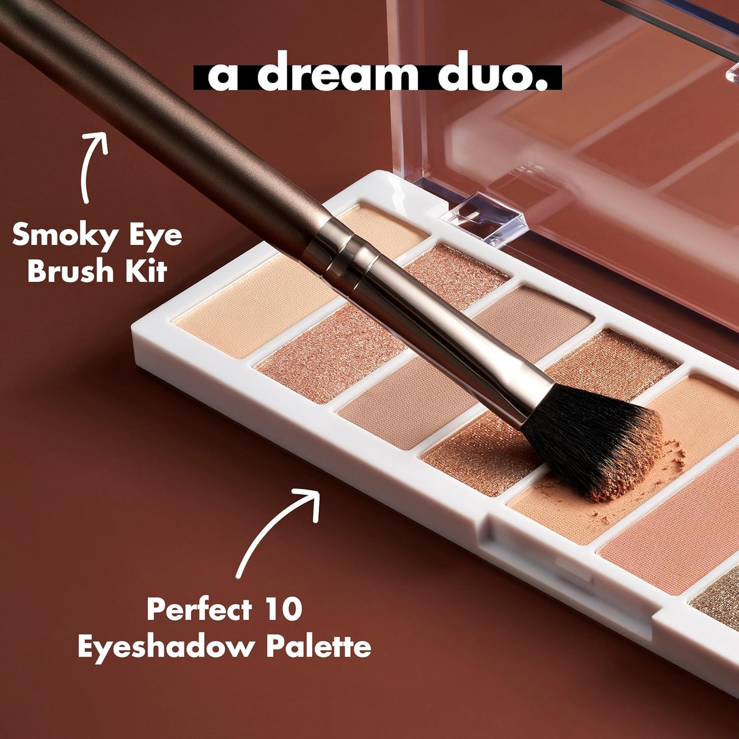 e.l.f. Perfect 10 Eyeshadow Palette