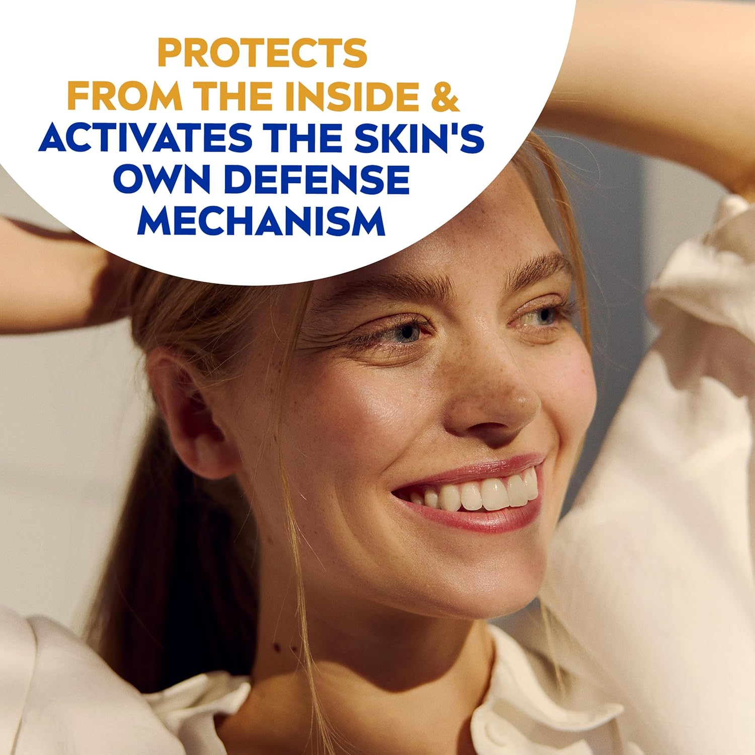 Nivea Sun Triple Protect Ultraleichtes Fluid SPF 50+