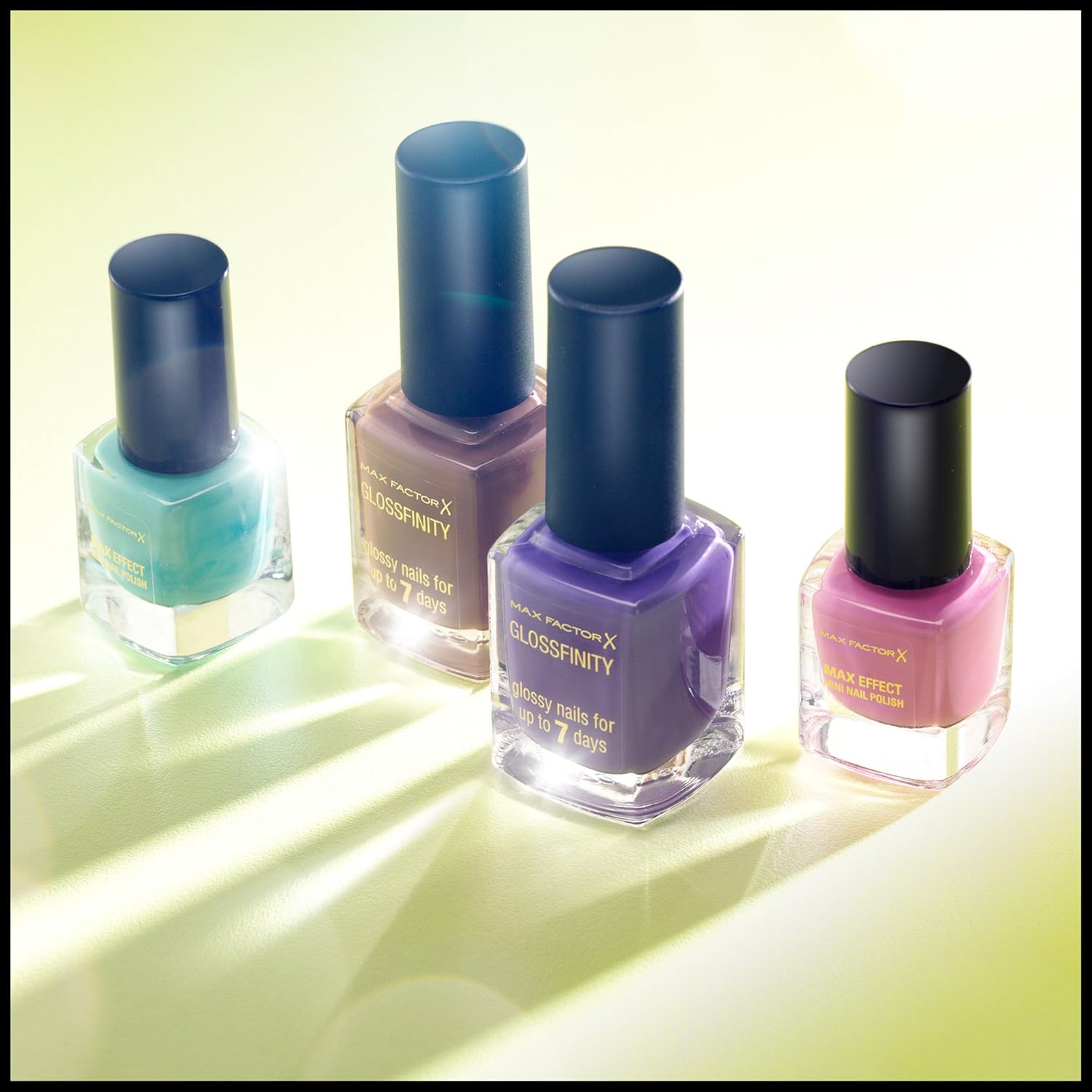 Max Factor Gloss Finity Nail Polish