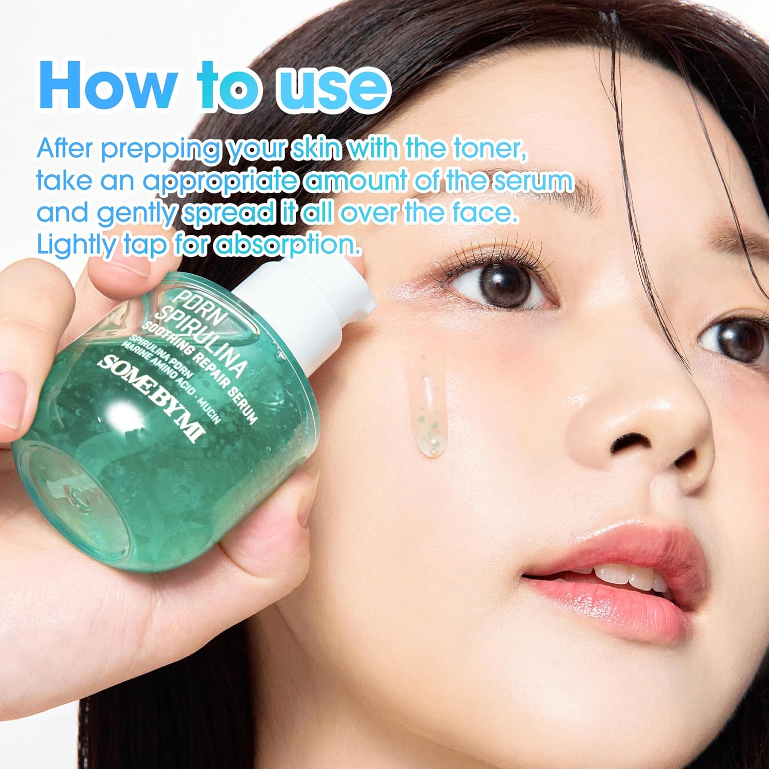 Some By Mi PDRN Spirulina Soothing Repair Serum