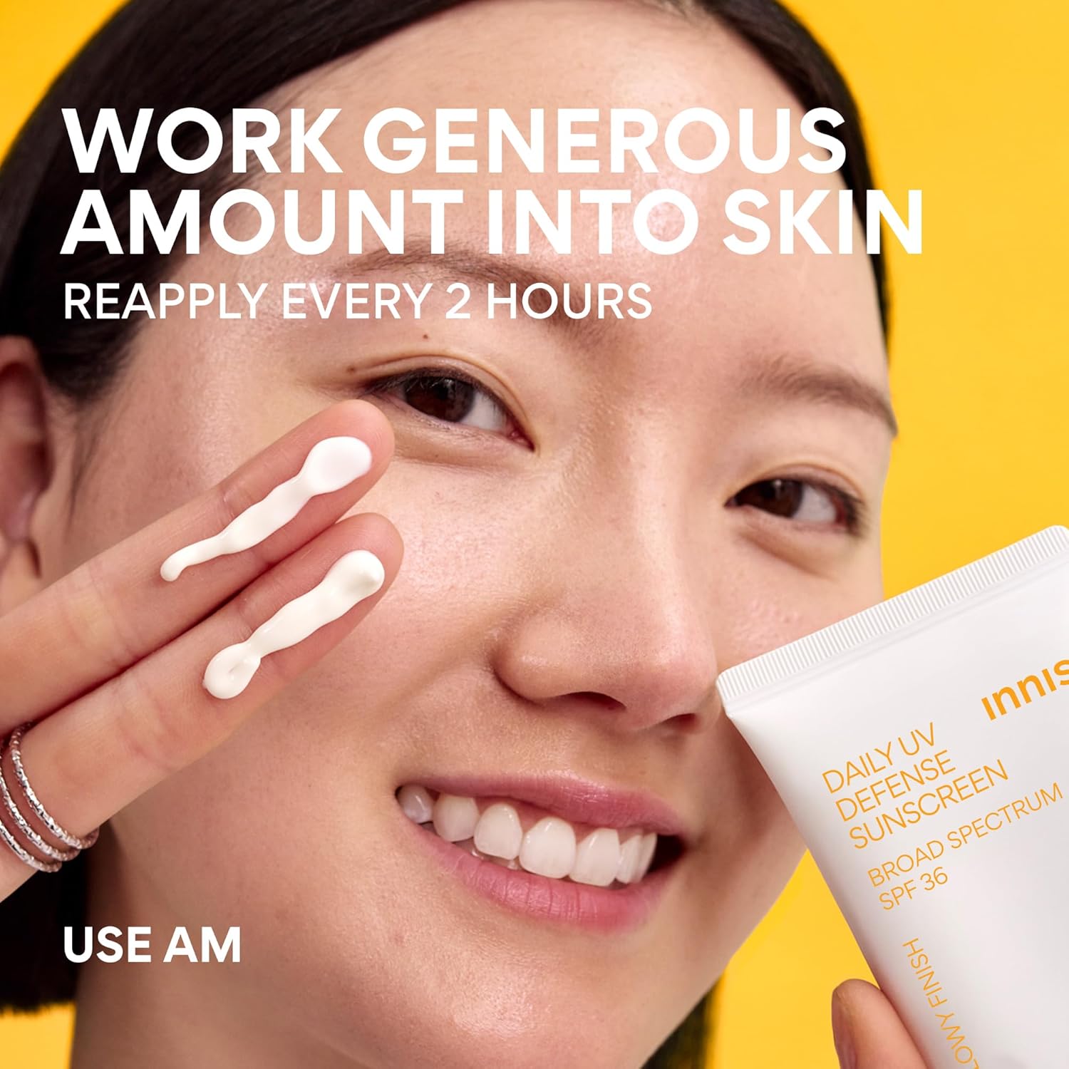 Innisfree Daily UV Defense Invisible Sunscreen SPF 36