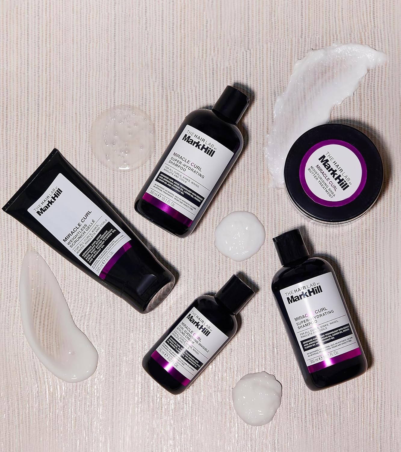 The Hair Lab by Mark Hill Miracle Curl Super Hydrating Shampoo