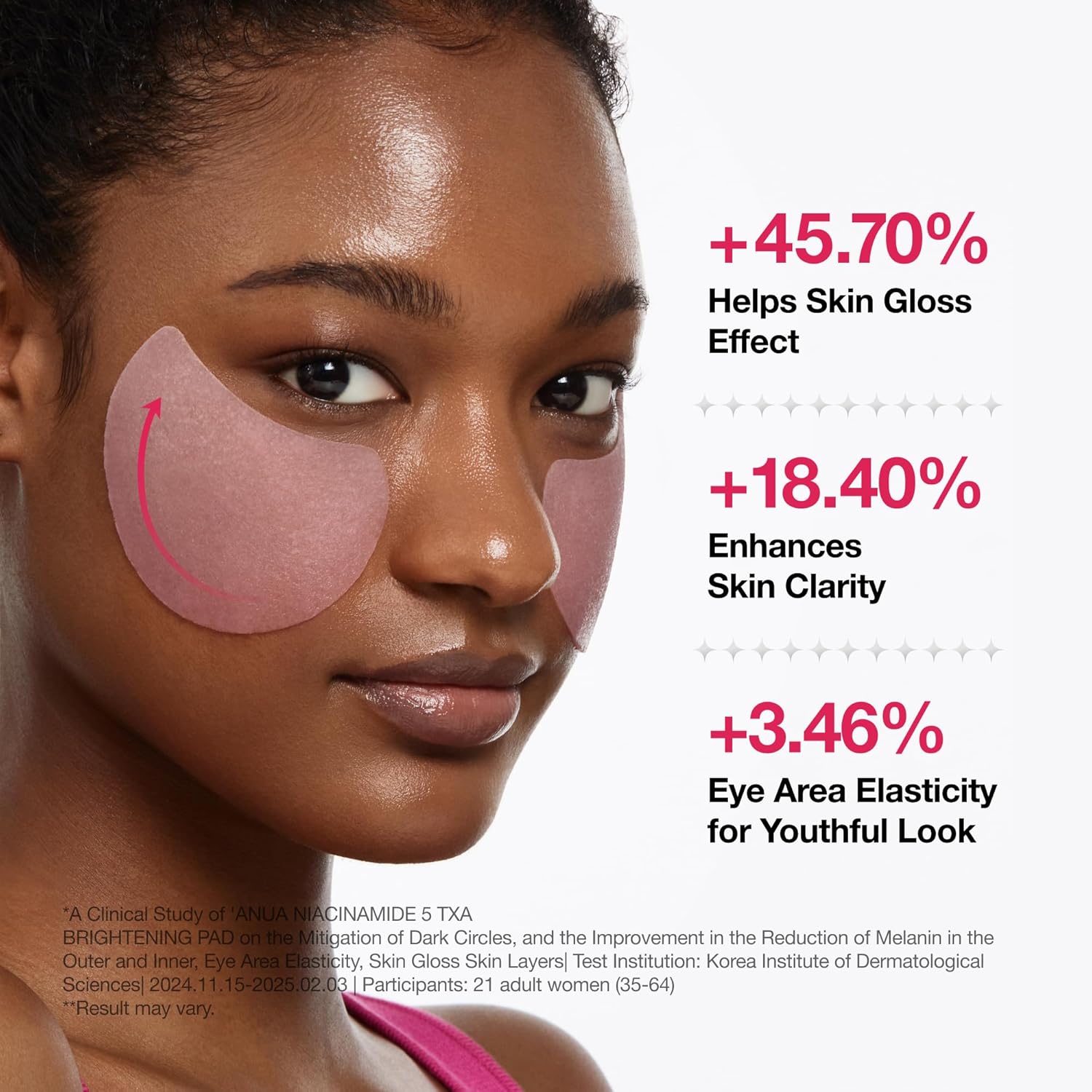 Anua Niacinamide 5 + TXA Brightening Pad