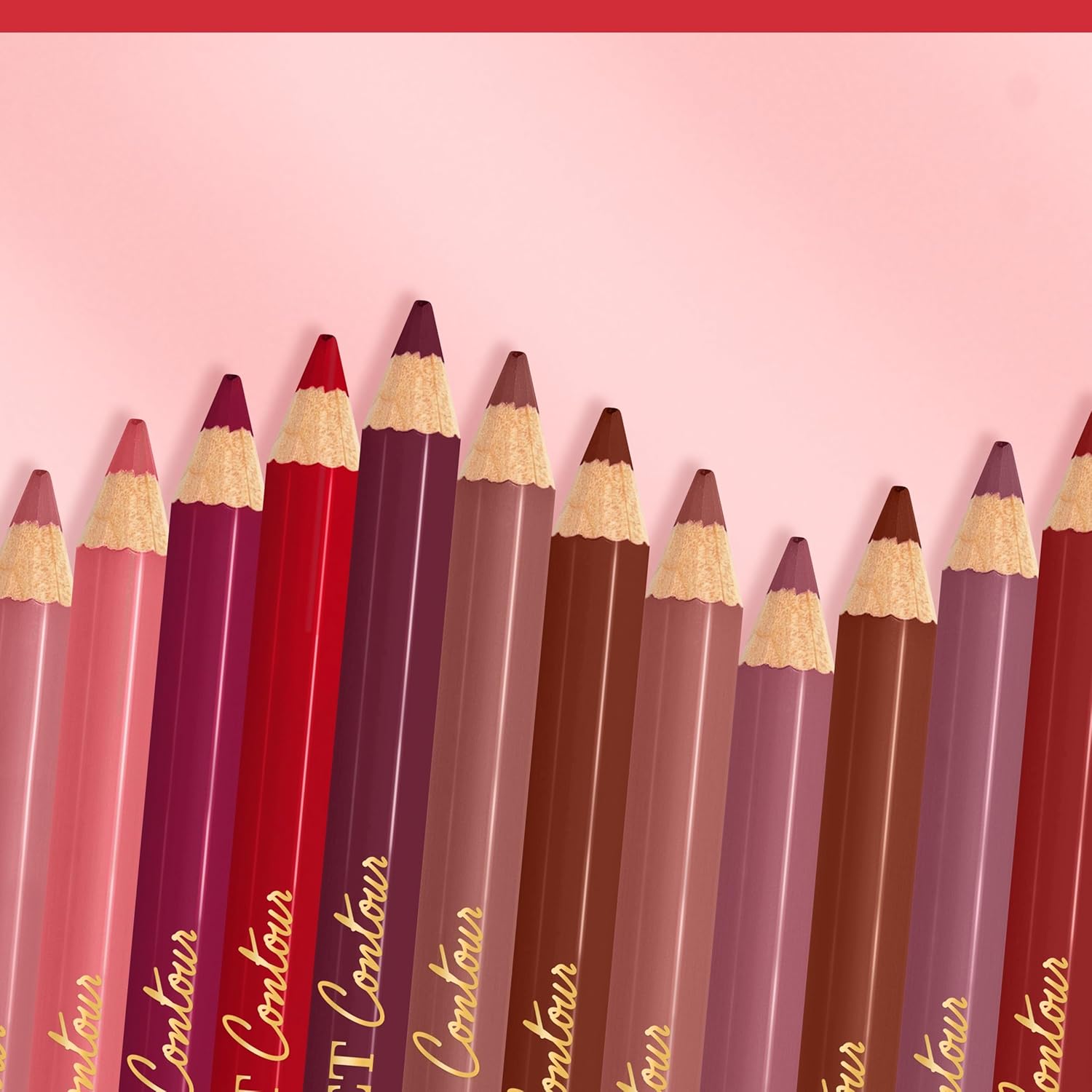 Bourjois Velvet Contour Edition Lip Liner