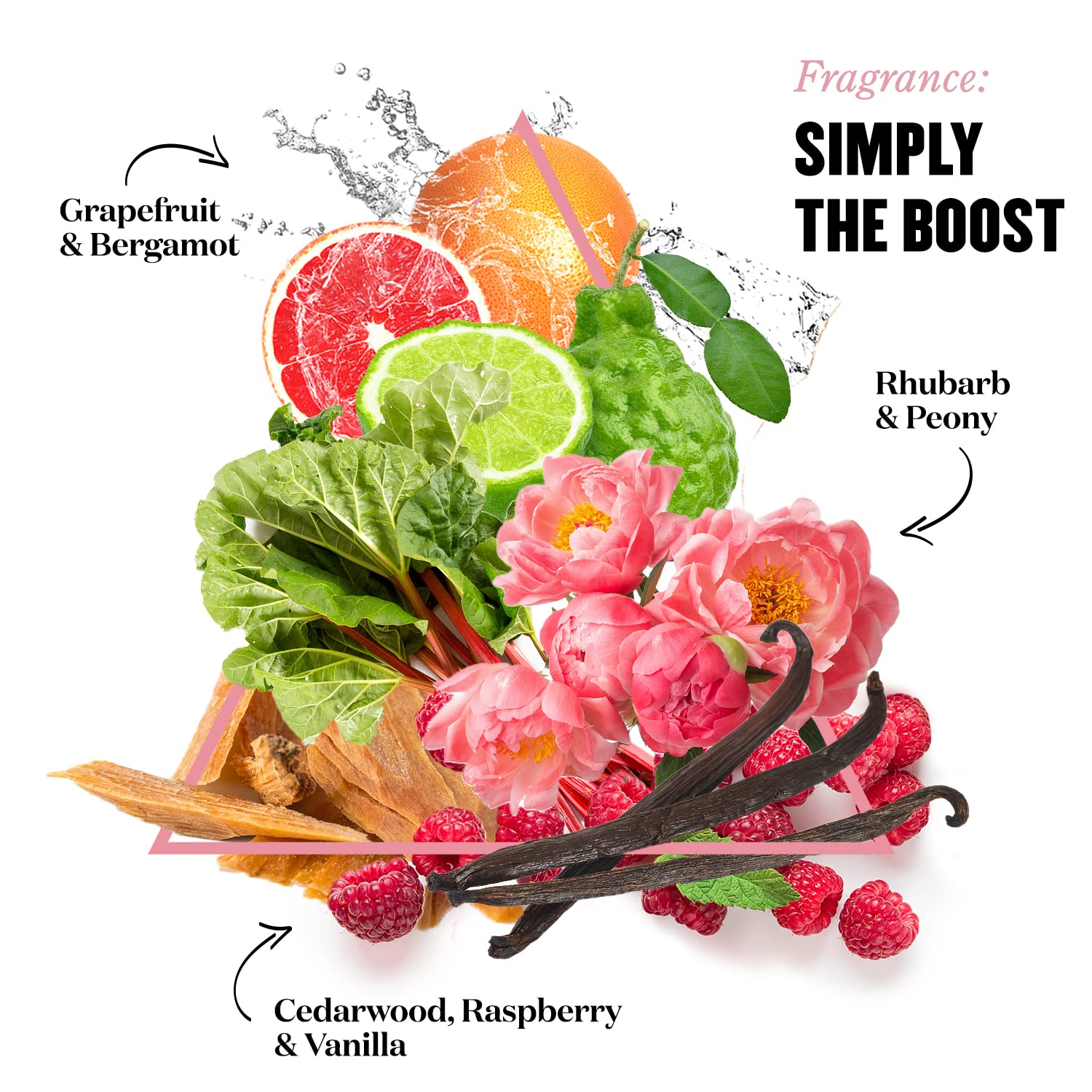 Soap & Glory Simply The Boost Body Yogurt