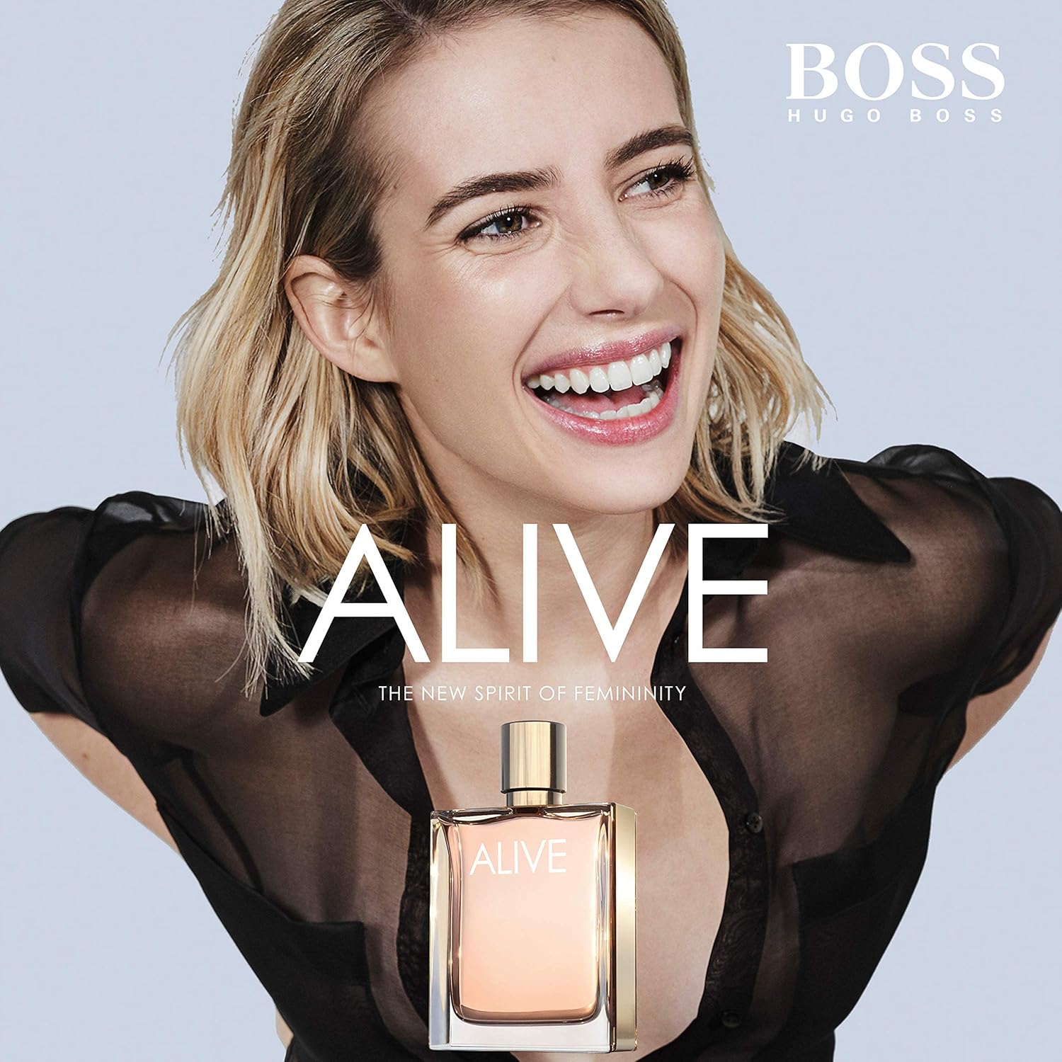 Hugo Boss Alive By for Women Eau de Parfum
