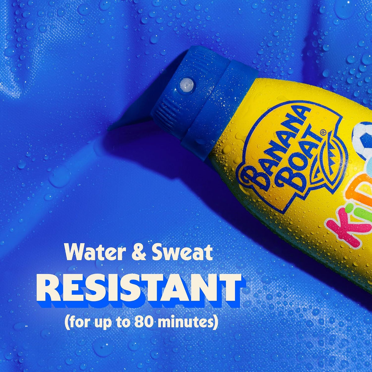 Banana Boat Max Kids Sunscreen Spray SPF 100