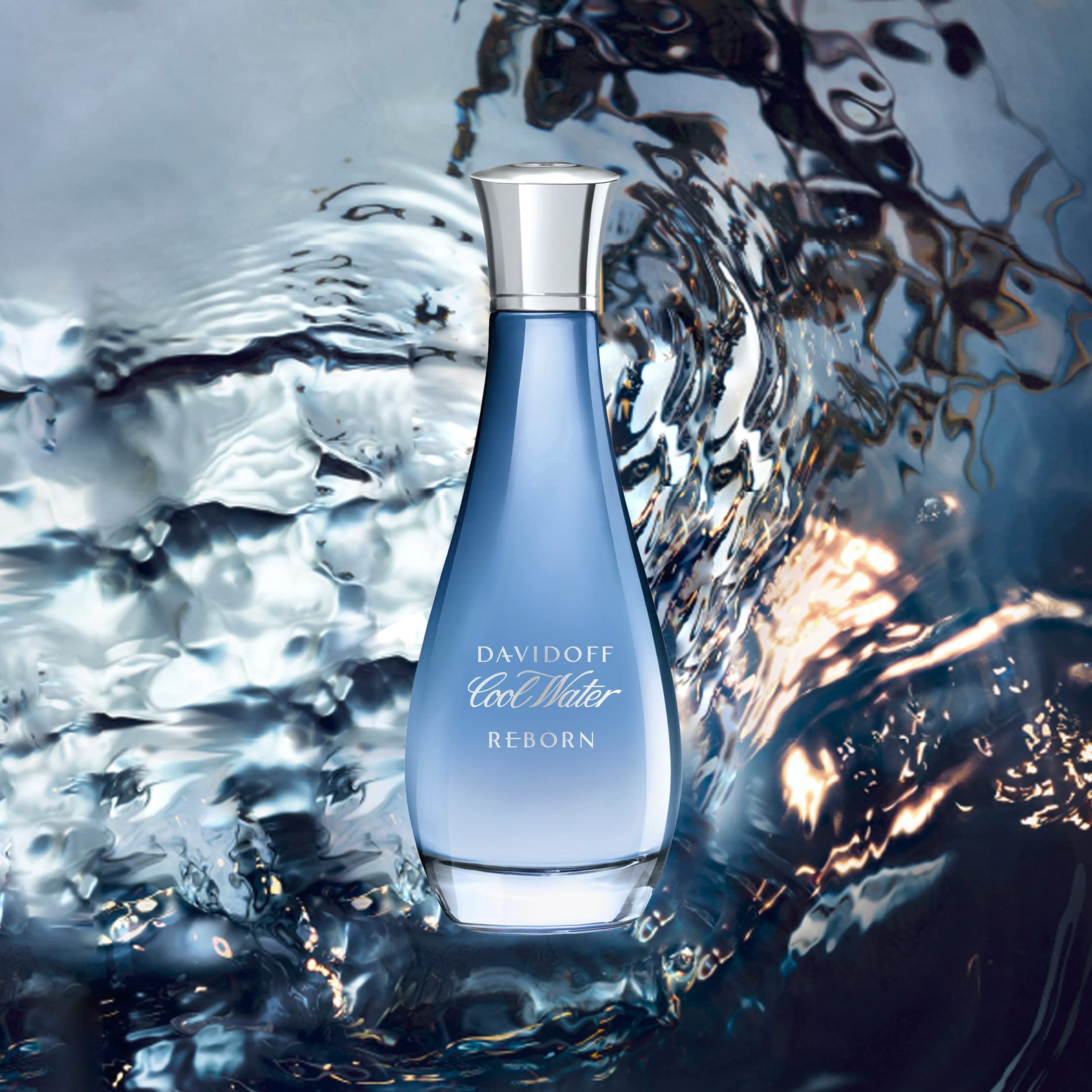 Davidoff Cool Water Reborn for Women Eau de Toilette