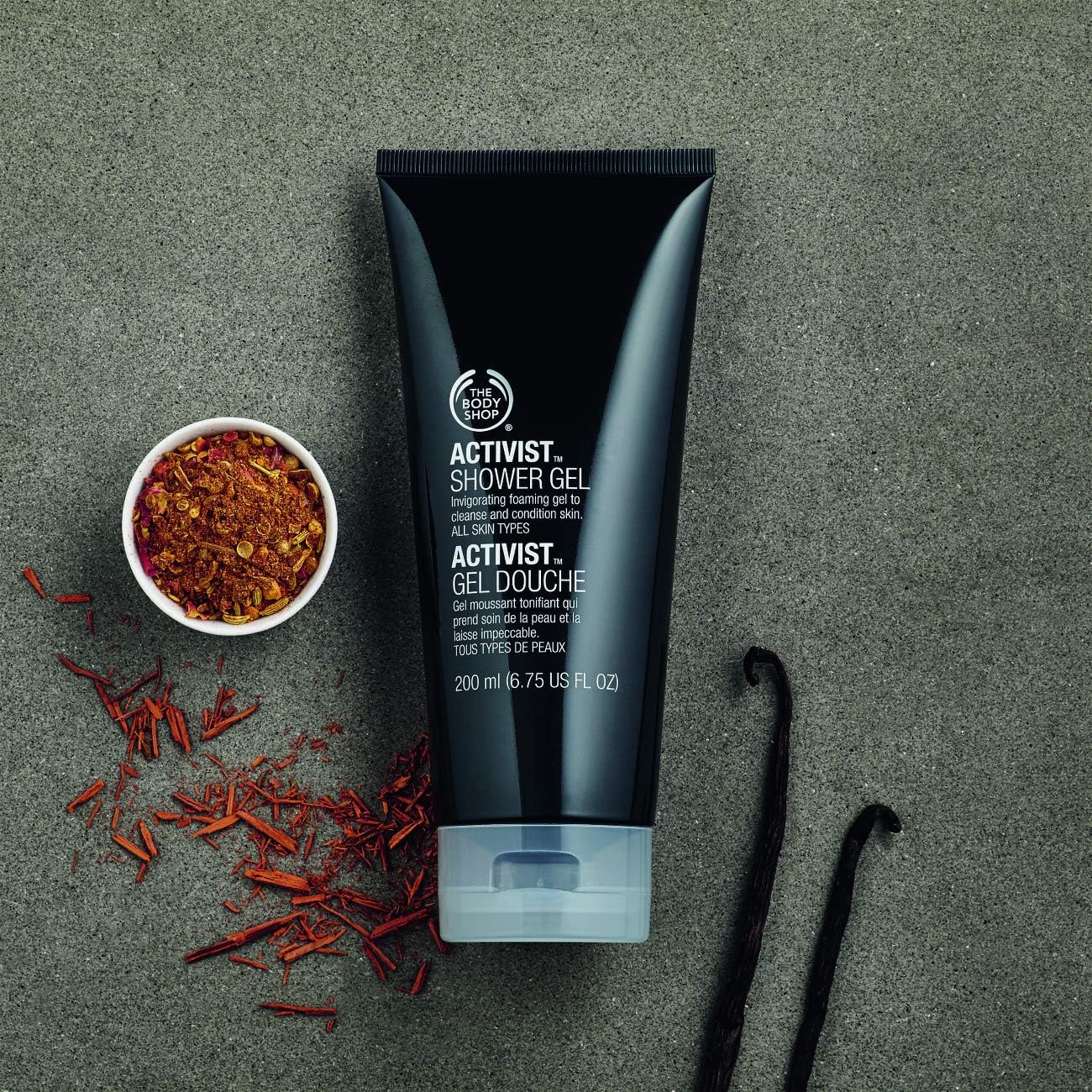 The Body Shop Activistโข Bath Shower Gel