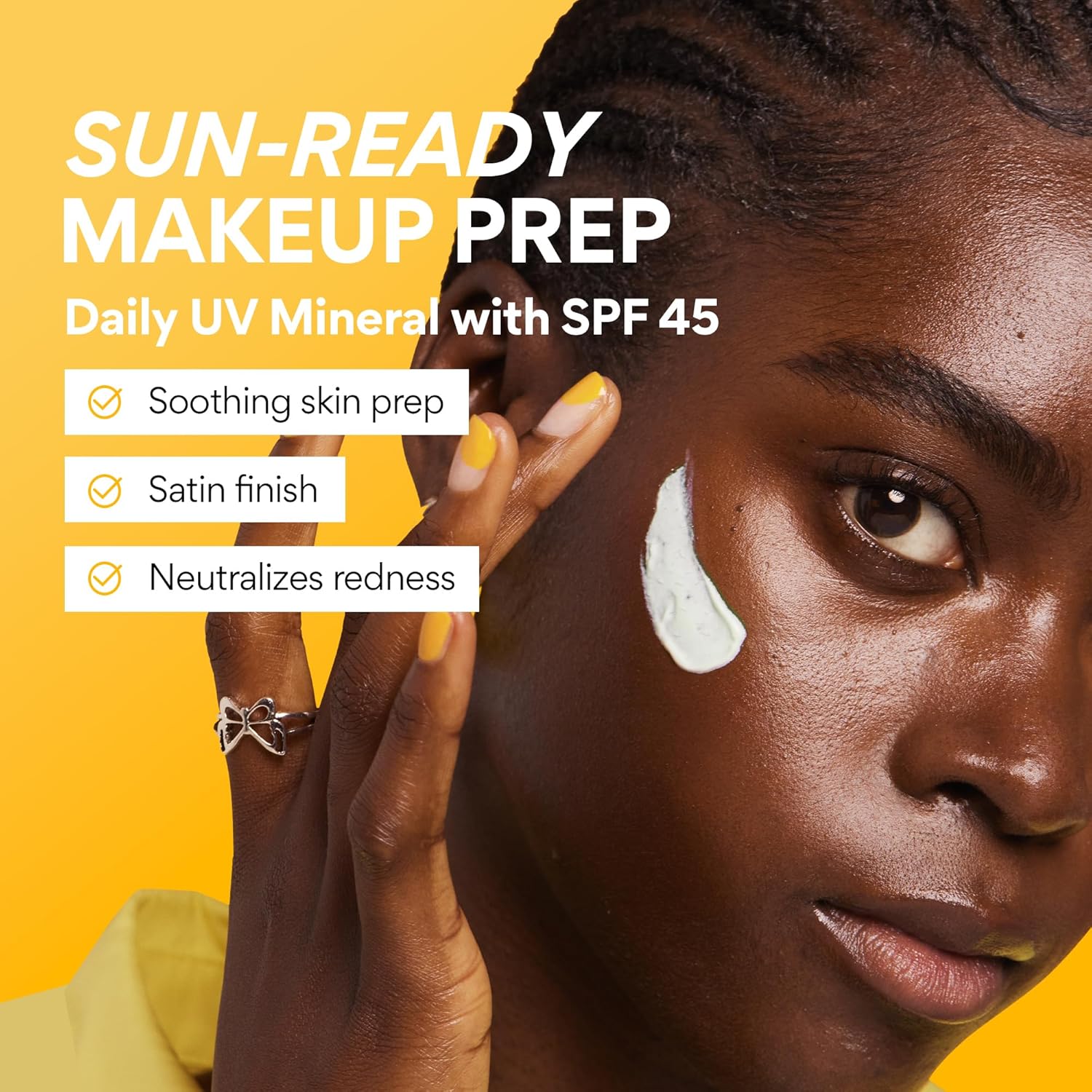 Innisfree Daily UV Defense Mineral Sunscreen SPF 45