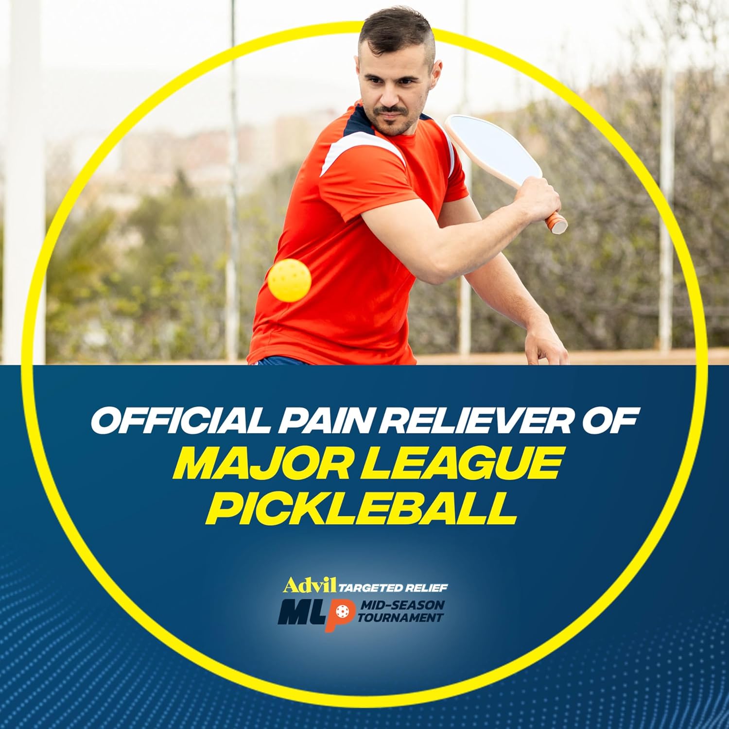 Advil Dual Action Back Pain Reliever Tablets