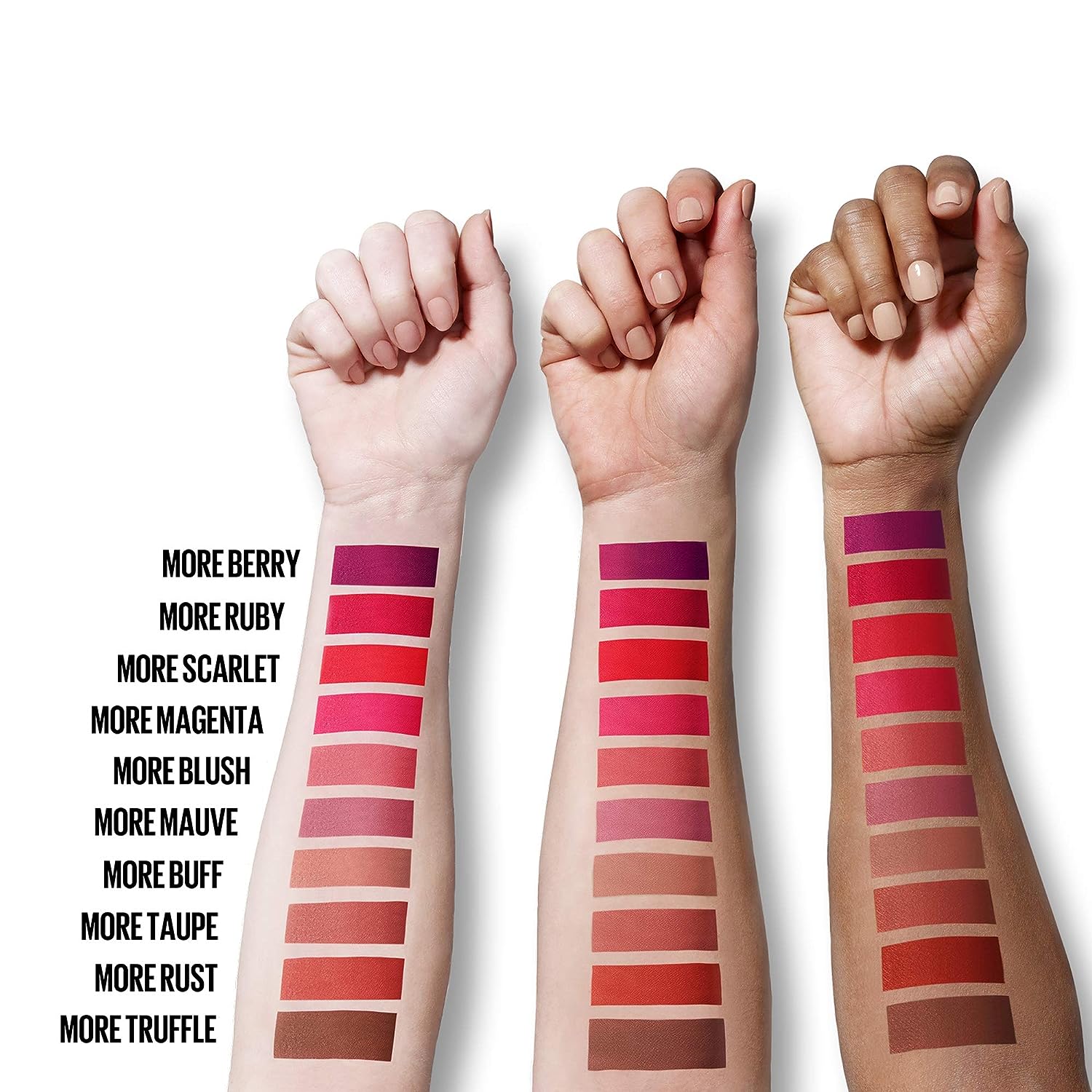 Maybelline Color Sensational® Ultimatte Slim Lipstick