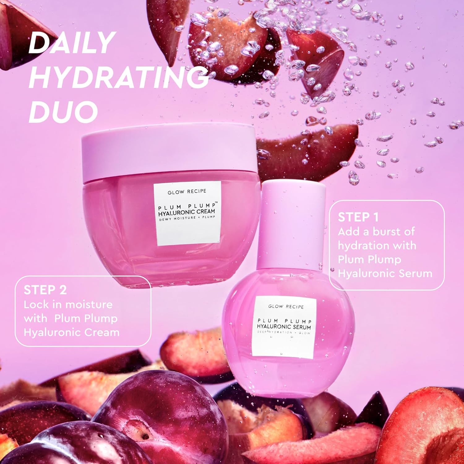 Glow Recipe Plum Plump Deep Hydration Kit