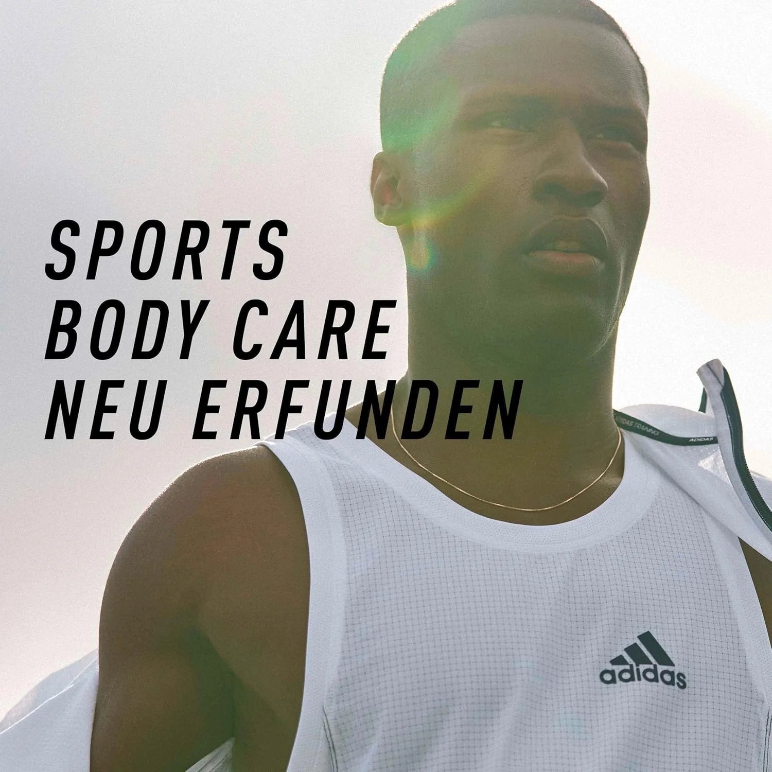 Adidas Ice Dive 3 in 1 Shower Gel