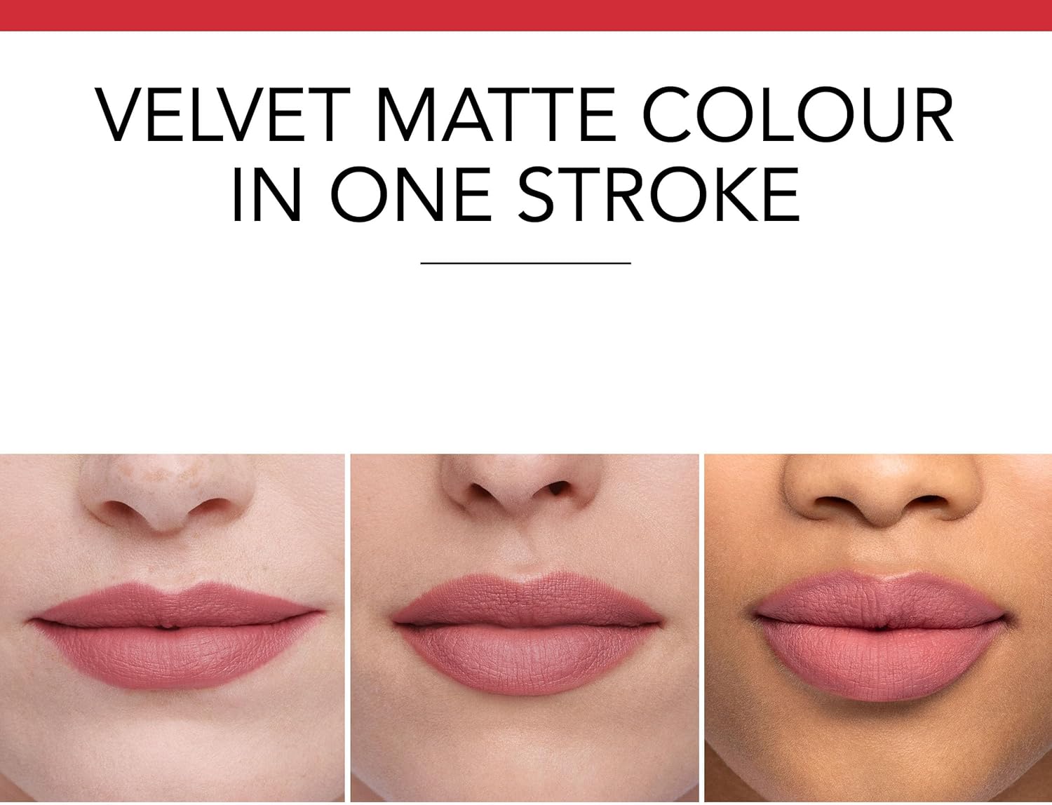 Bourjois Rouge Velvet French Riviera Lipstick - 02 Flaming Rose