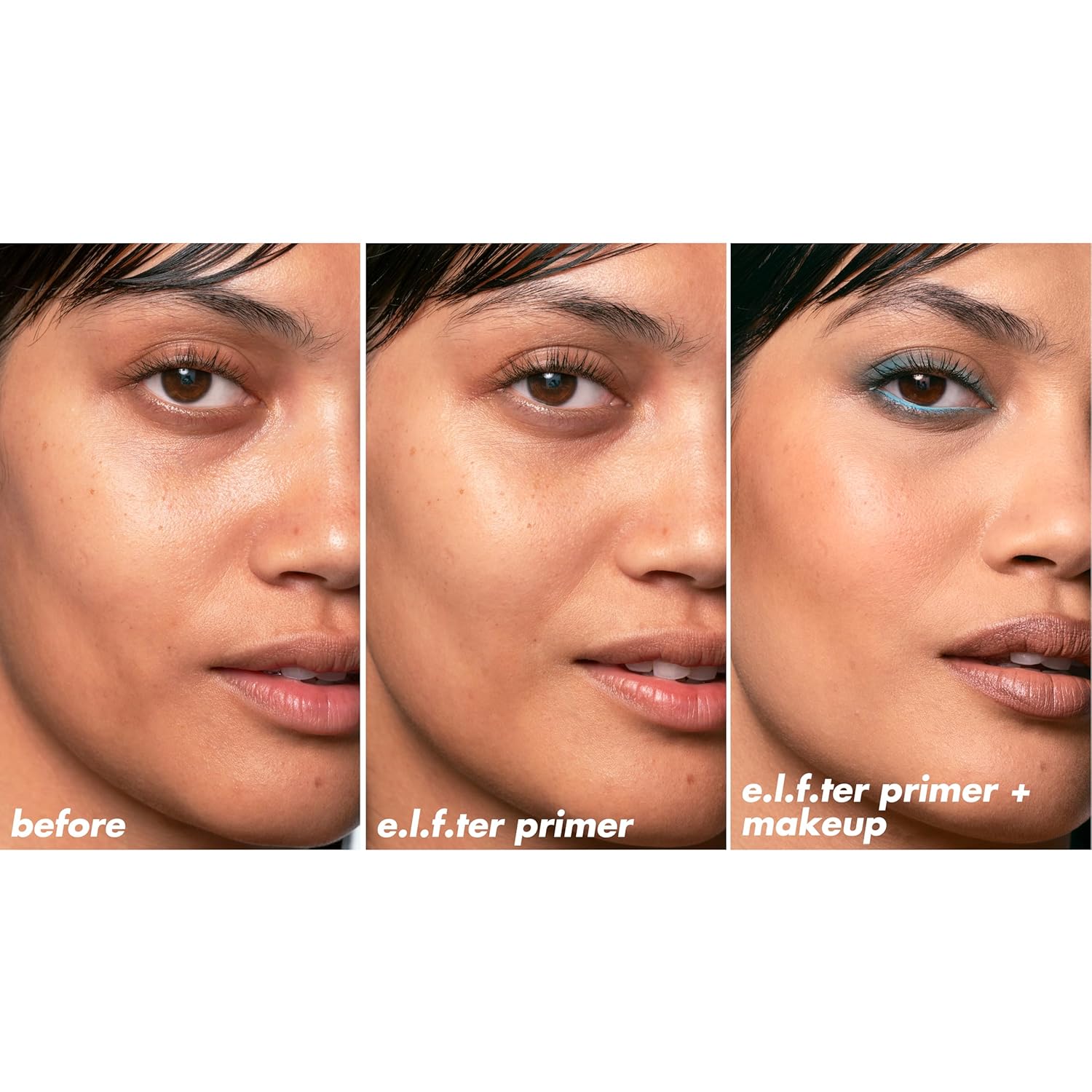 e.l.f. Power Grip Matte Primer Clear