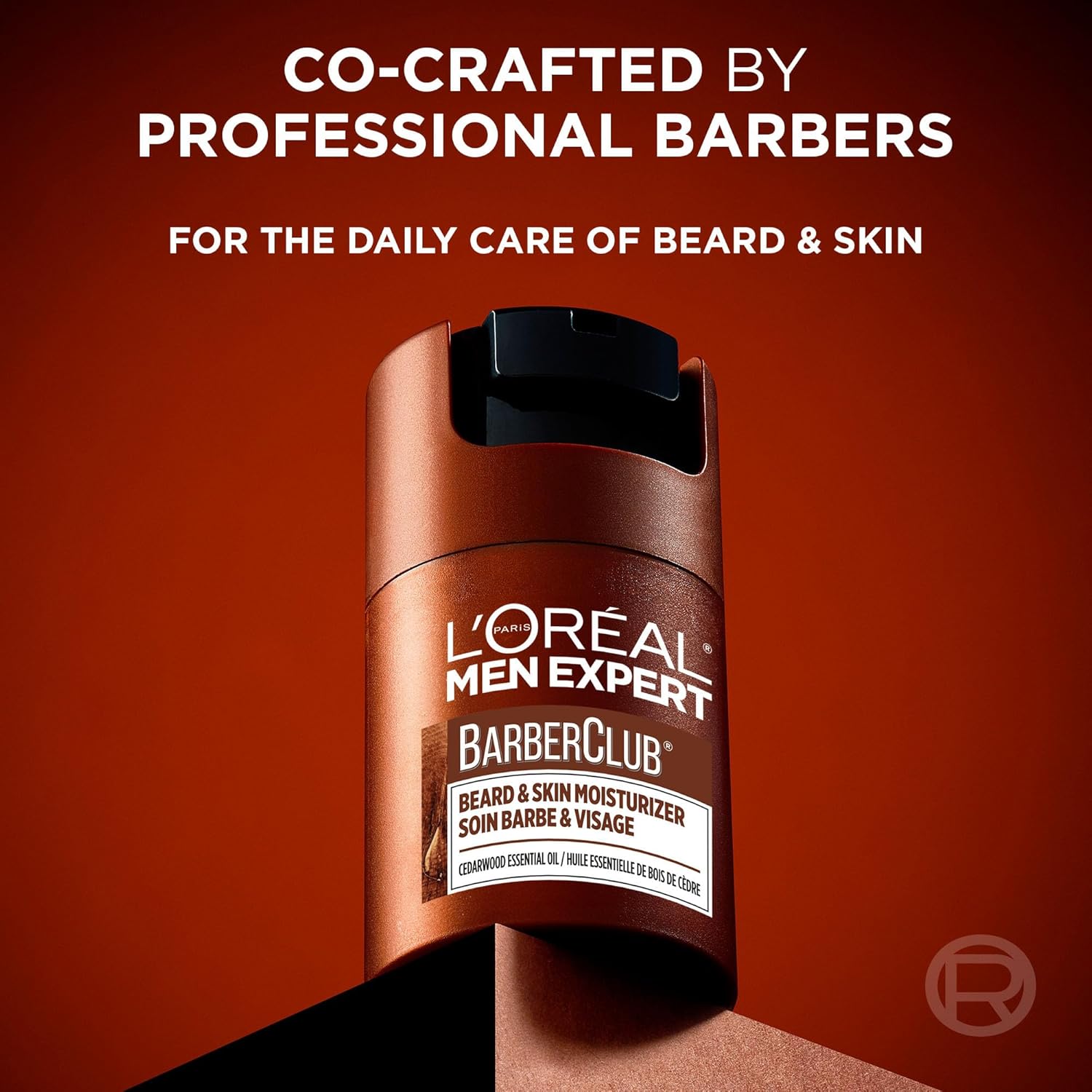 L'Oreal Paris Men Expert BarberClub Beard & Skin Moisturizer