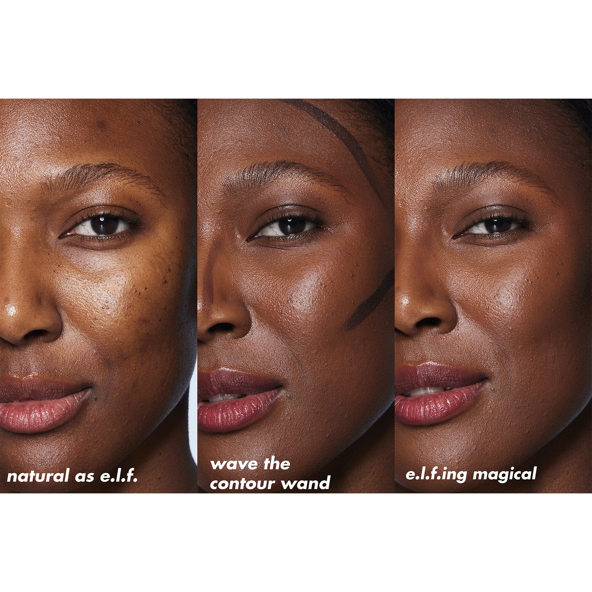 e.l.f Halo Glow Beauty Wand - Contour