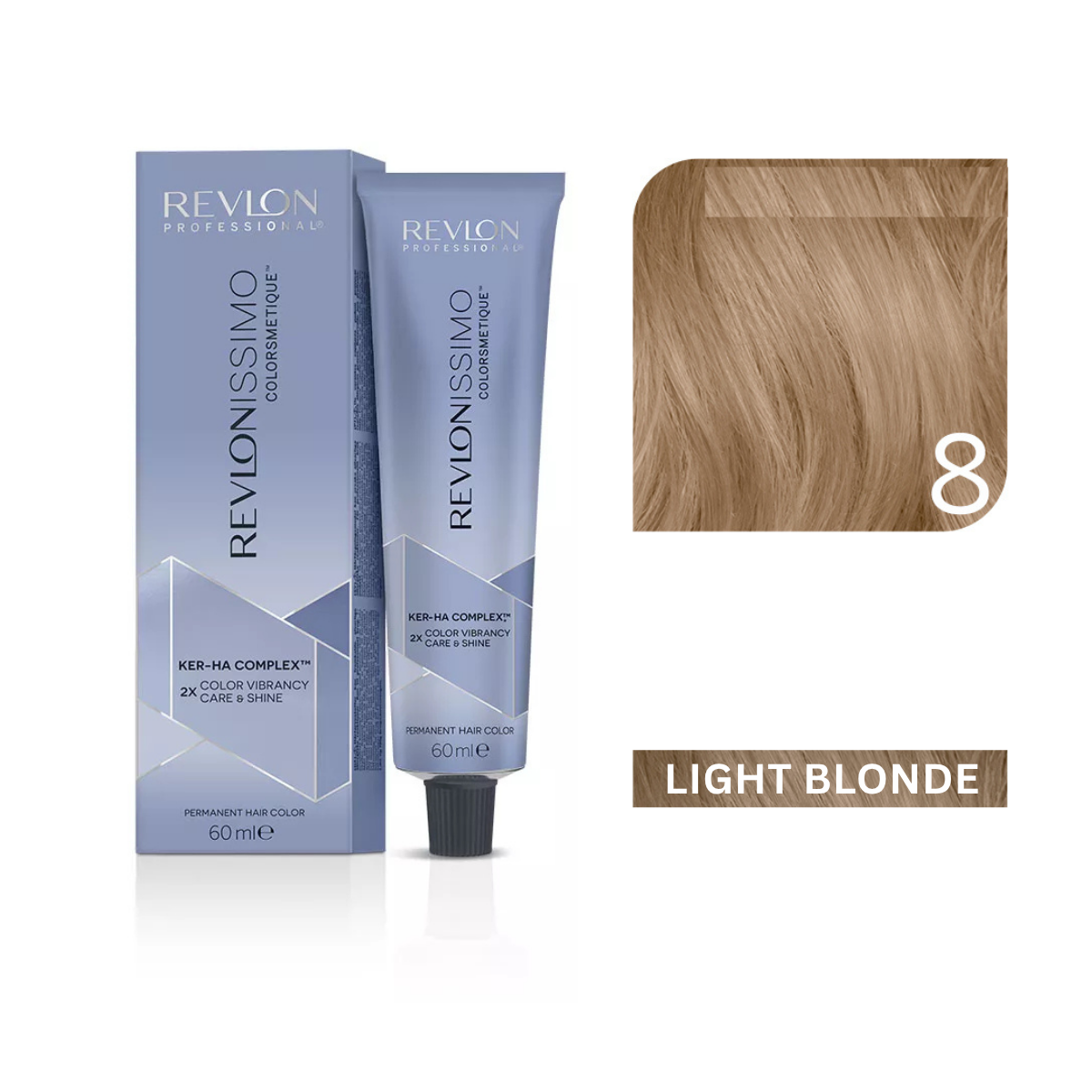 Revlon Professional Revlonissimo Colorsmetique™ Permanent Hair Color All Shades