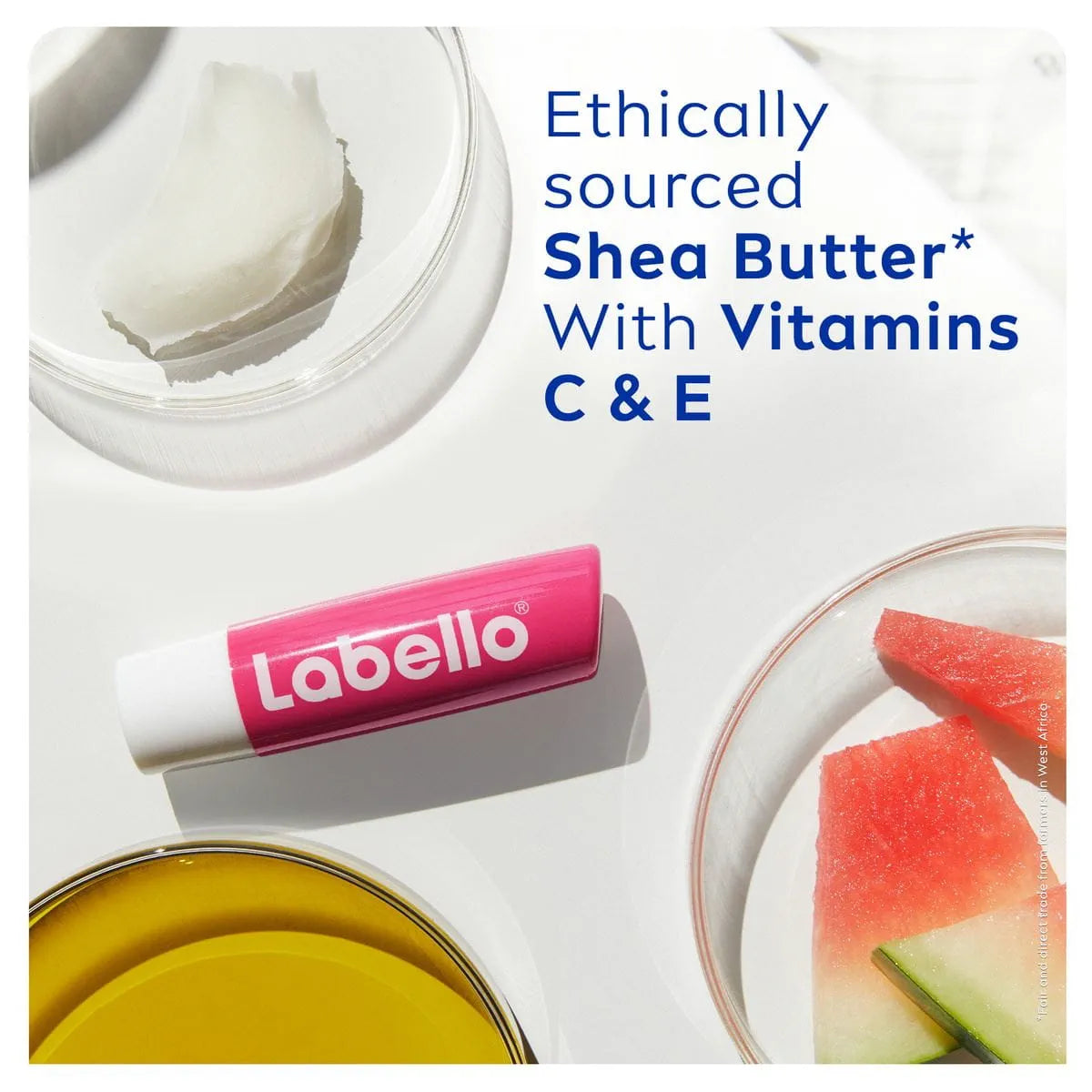 Labello Lip Balm - Watermelon