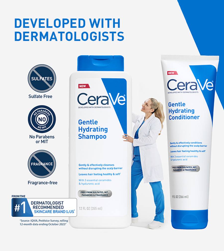 CeraVe Gentle Hydrating Conditioner