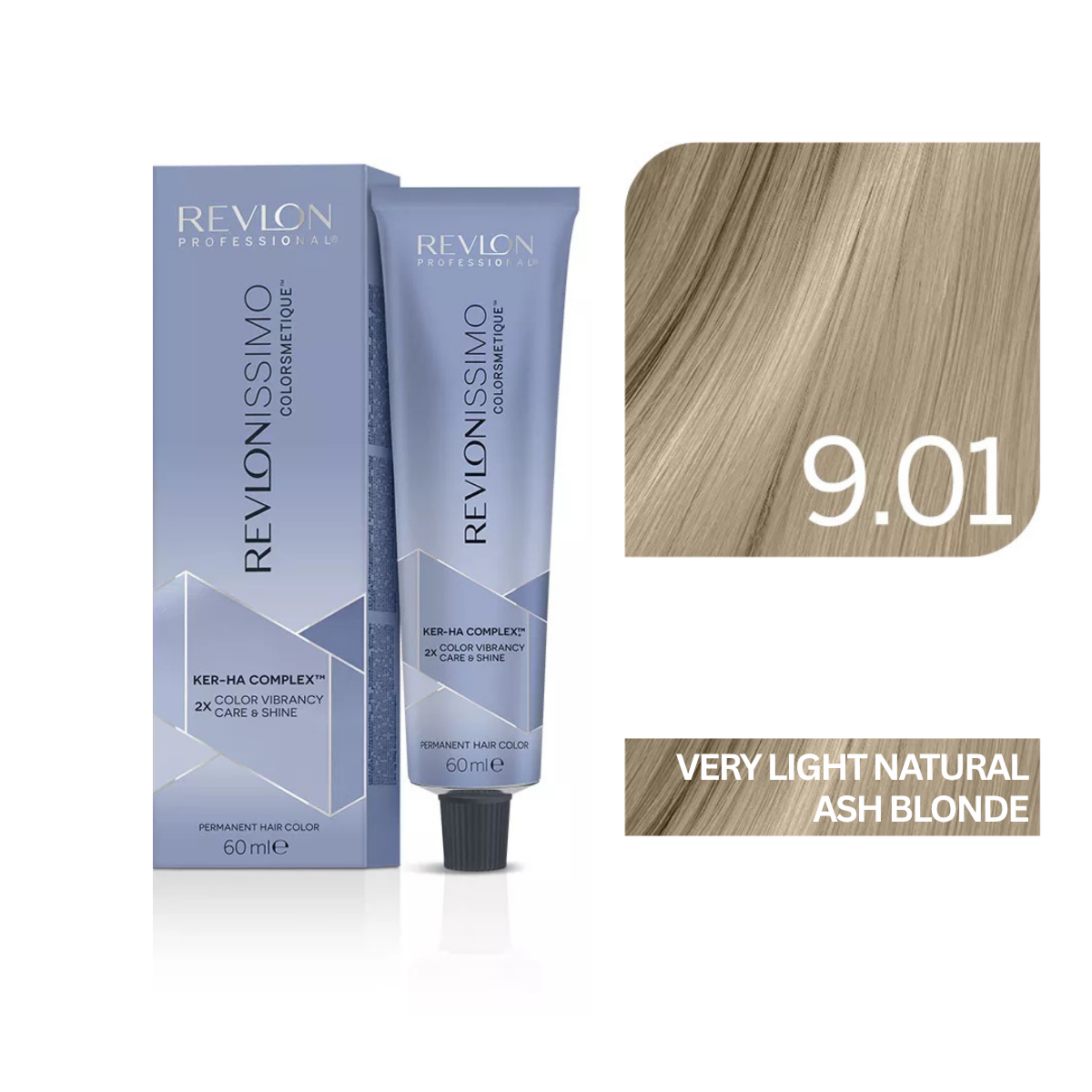 Revlon Professional Revlonissimo Colorsmetique™ Permanent Hair Color All Shades