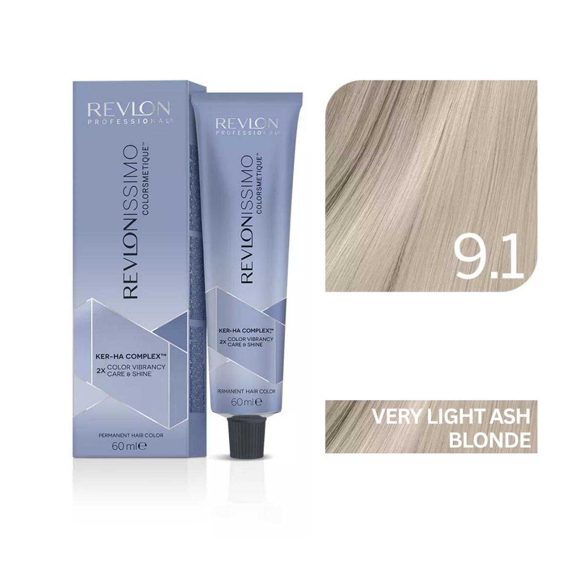 Revlon Professional Revlonissimo Colorsmetique™ Permanent Hair Color All Shades