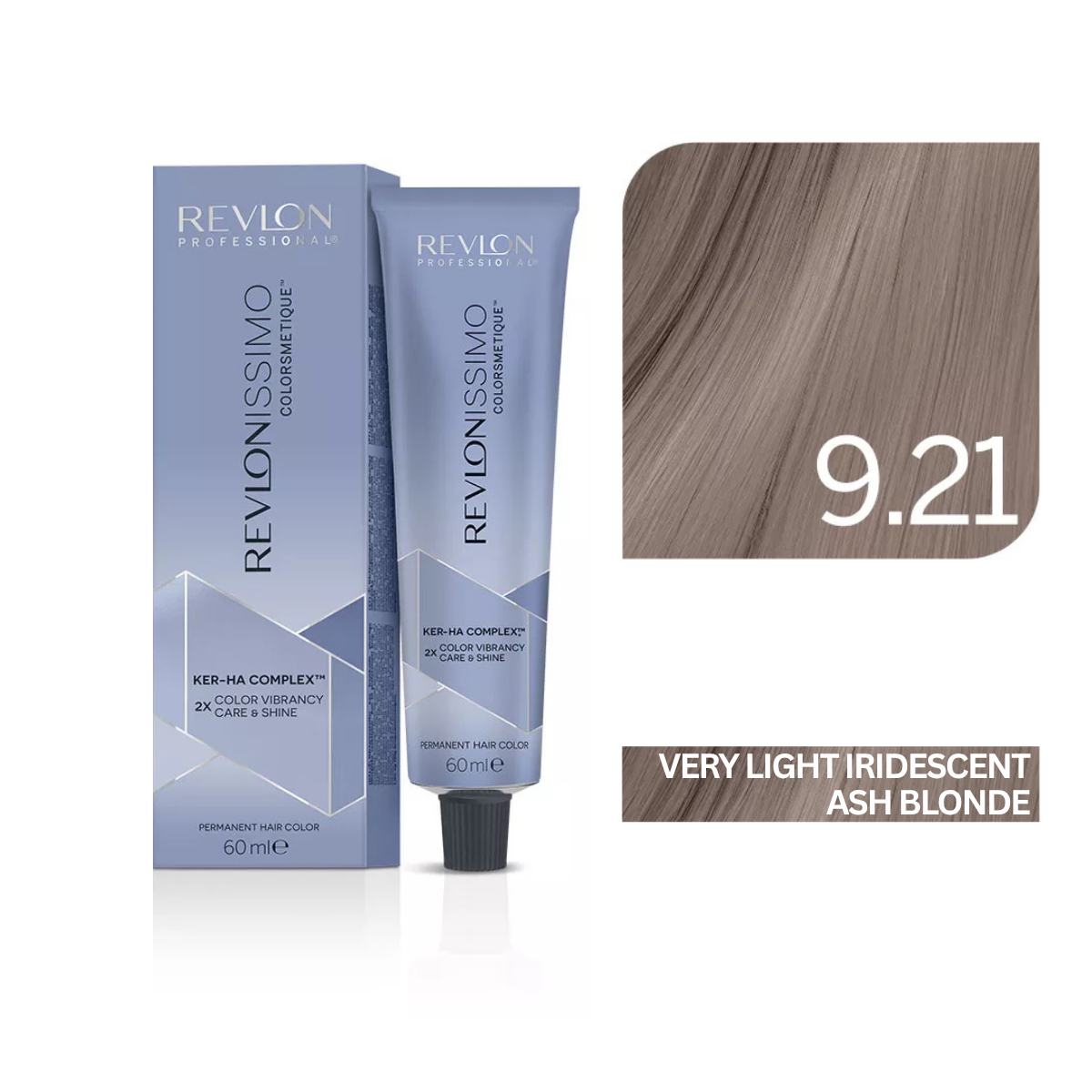 Revlon Professional Revlonissimo Colorsmetique™ Permanent Hair Color All Shades