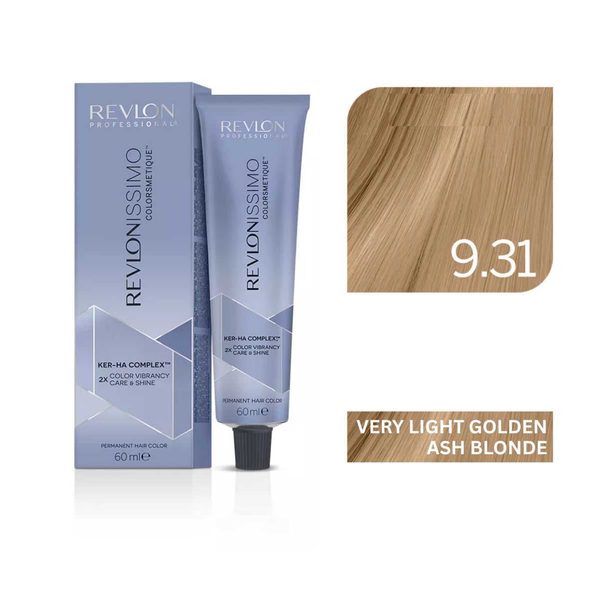 Revlon Professional Revlonissimo Colorsmetique™ Permanent Hair Color All Shades