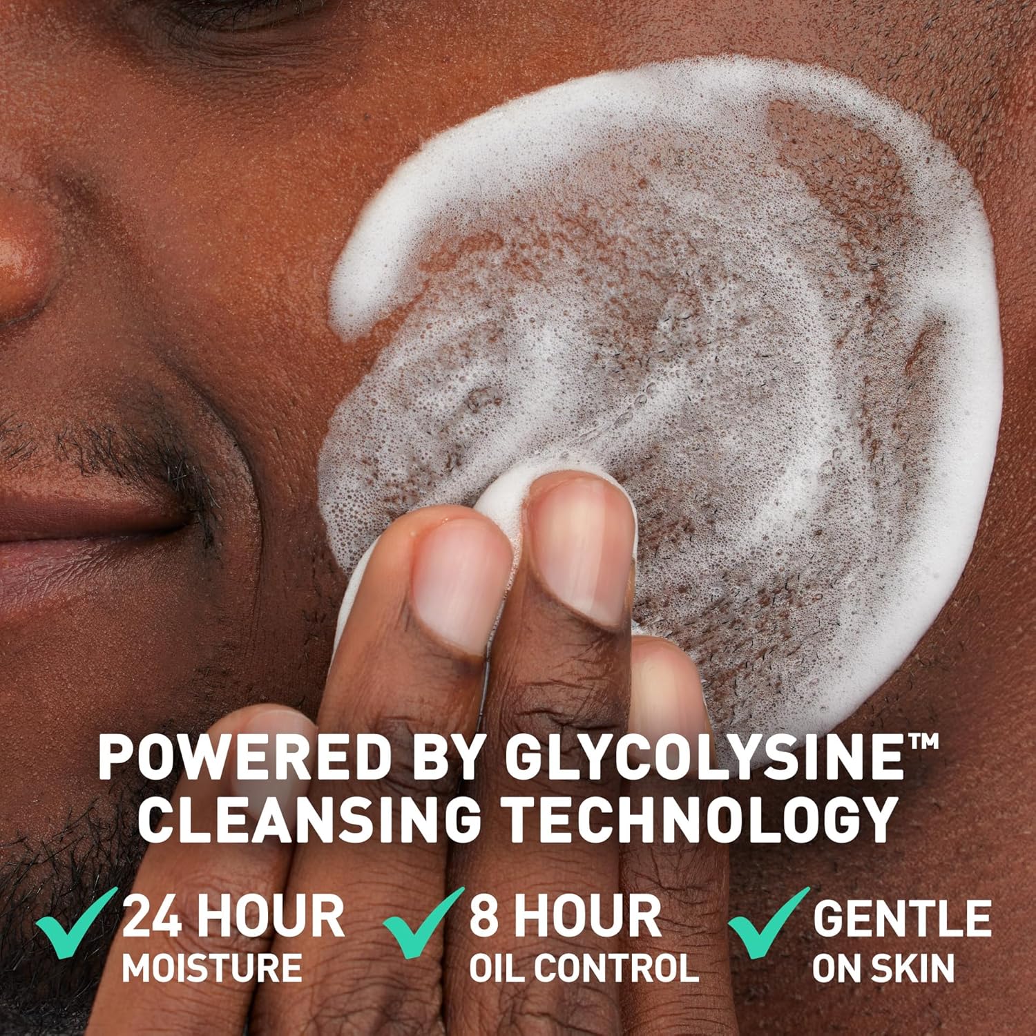 CeraVe Balancing Air Foam Cleanser