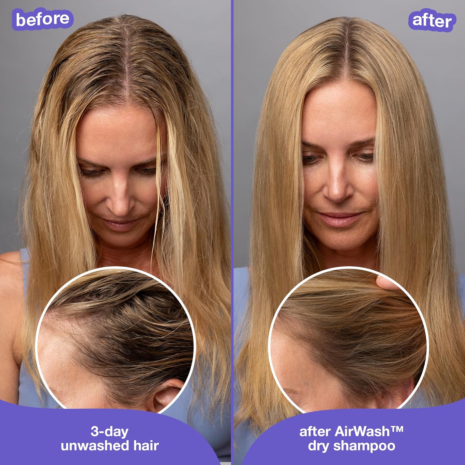 K18 Airwash Dry Shampoo