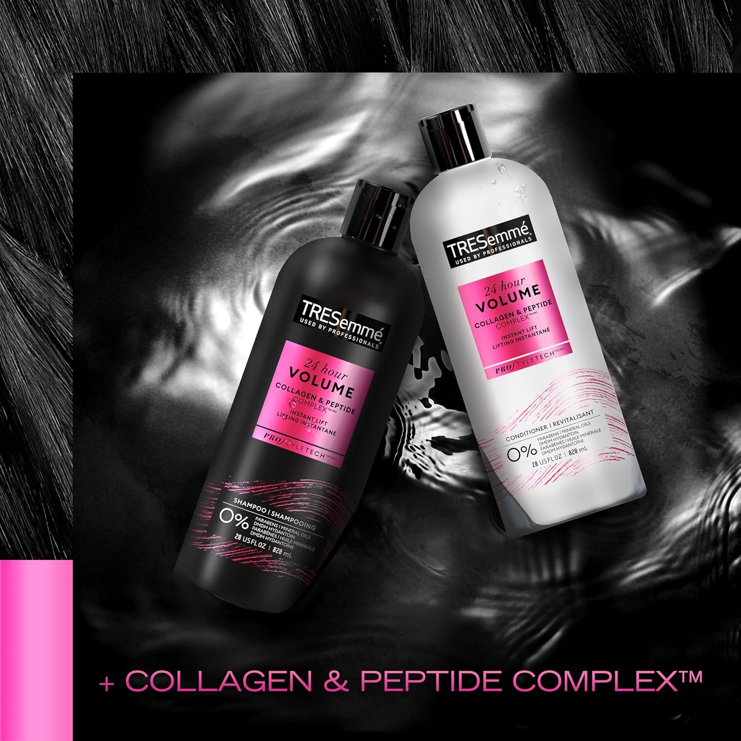 TRESemme 24 Hour Volume + Collagen & Peptide Conditioner