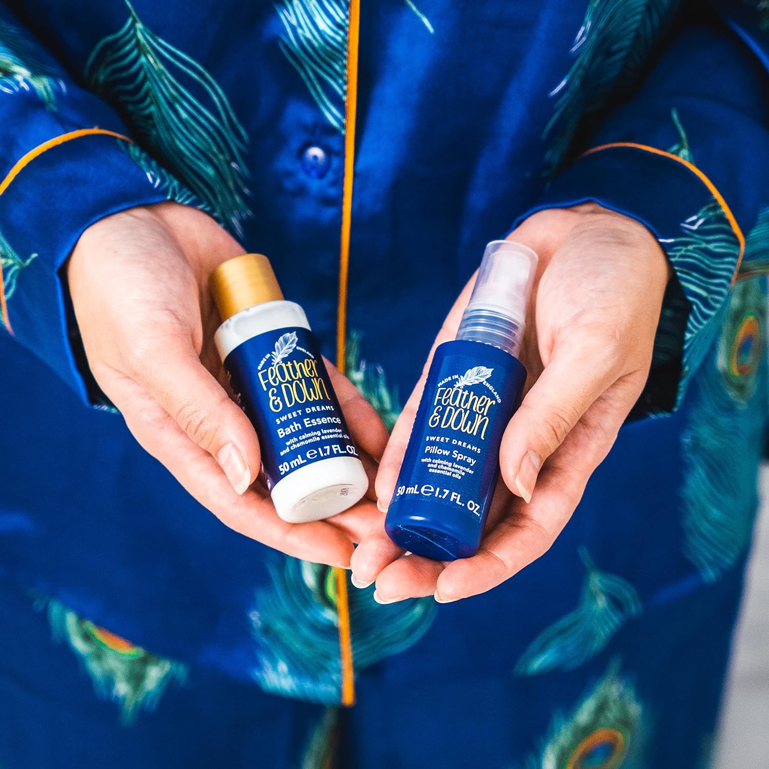 Feather & Down Sleep Sanctuary Gift Set