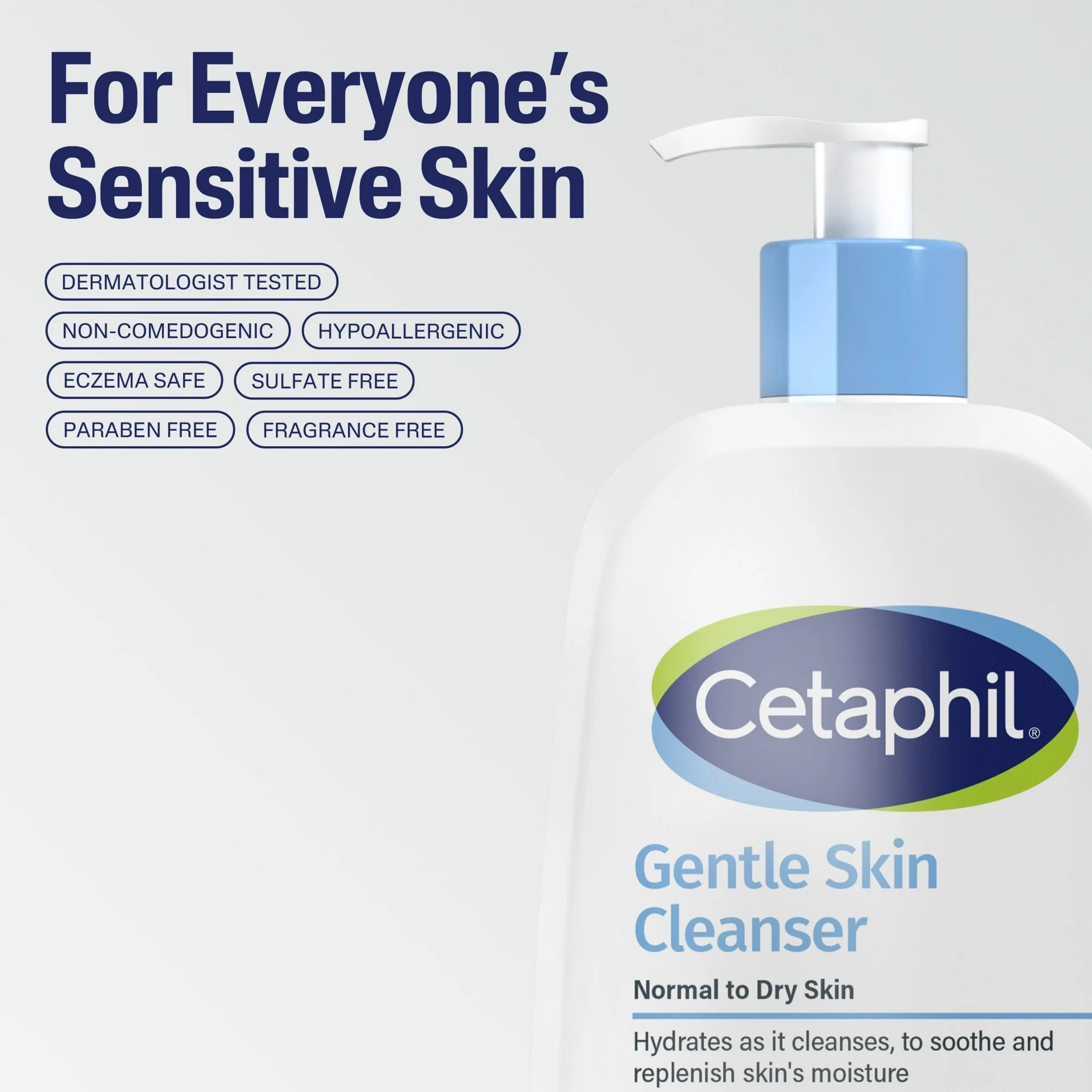Cetaphil Gentle Skin Cleanser