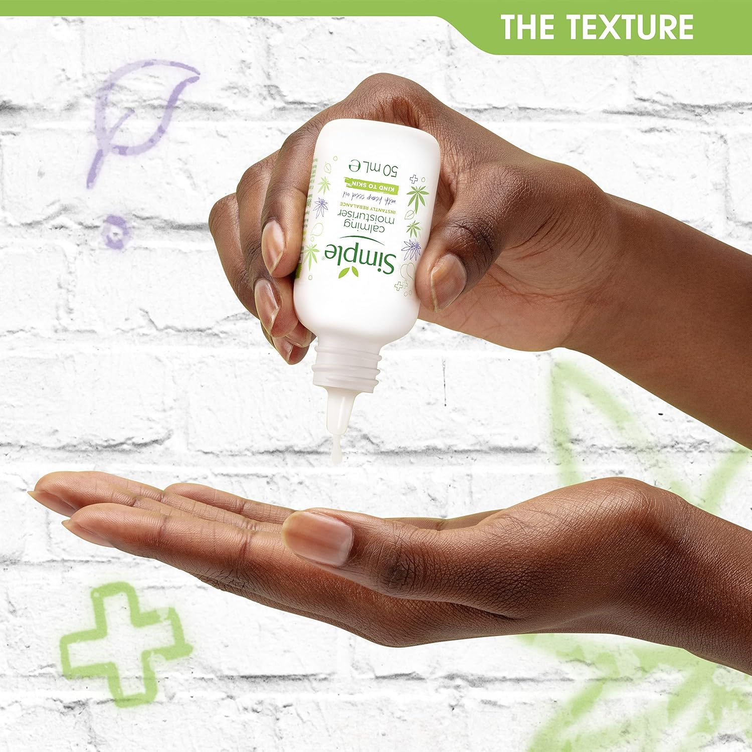 Simple Kind To Skin Calming Moisturiser