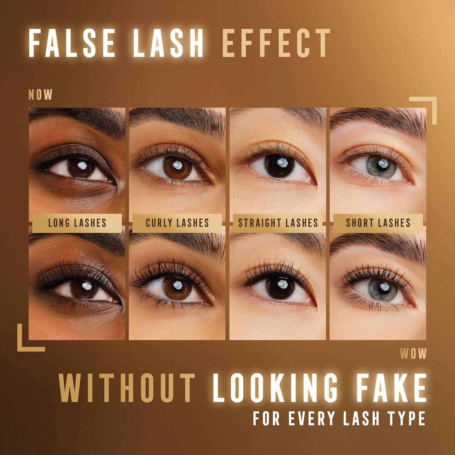 Max Factor False Lash Effect Mascara - Deep Raven Black