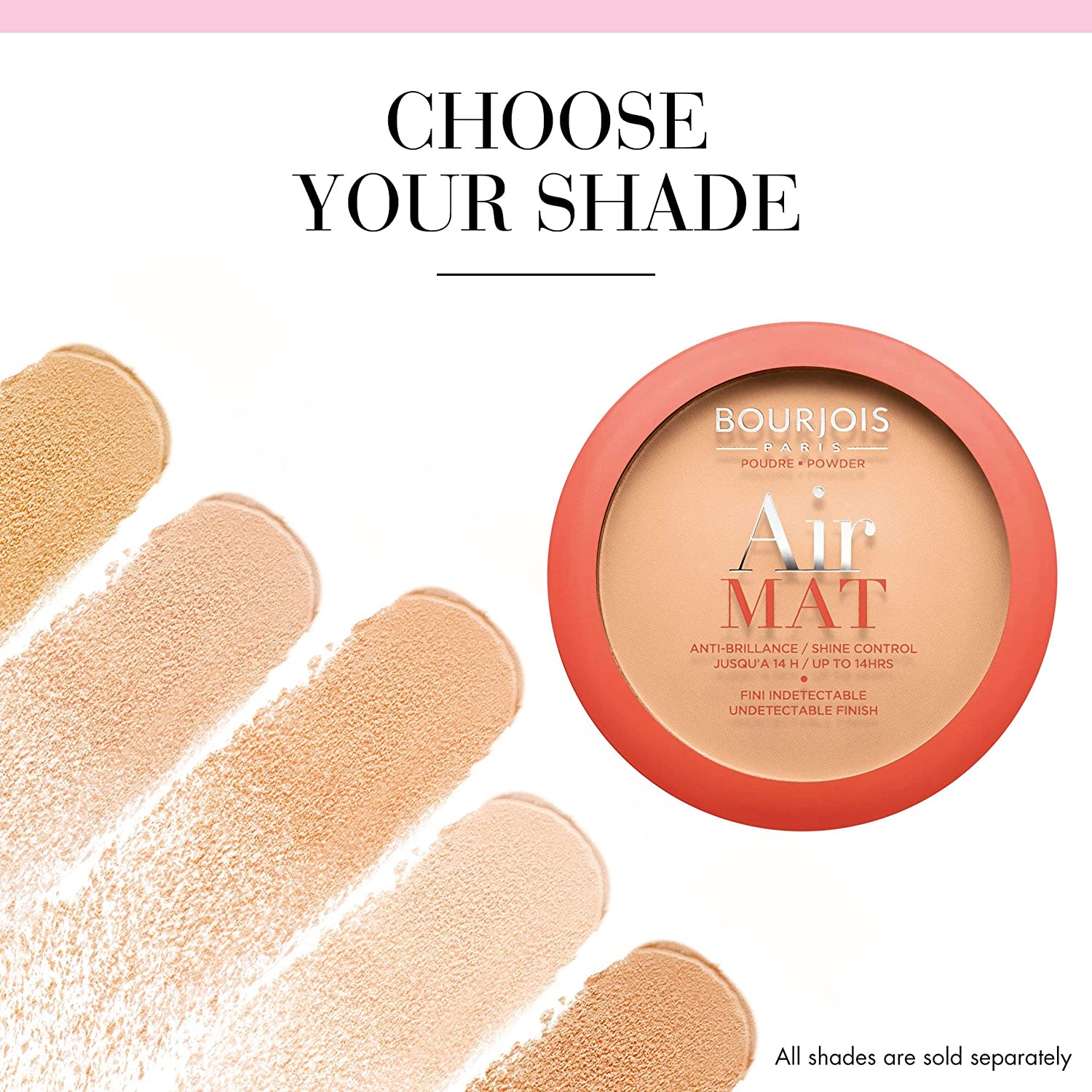 Bourjois Face Air Mat Powder