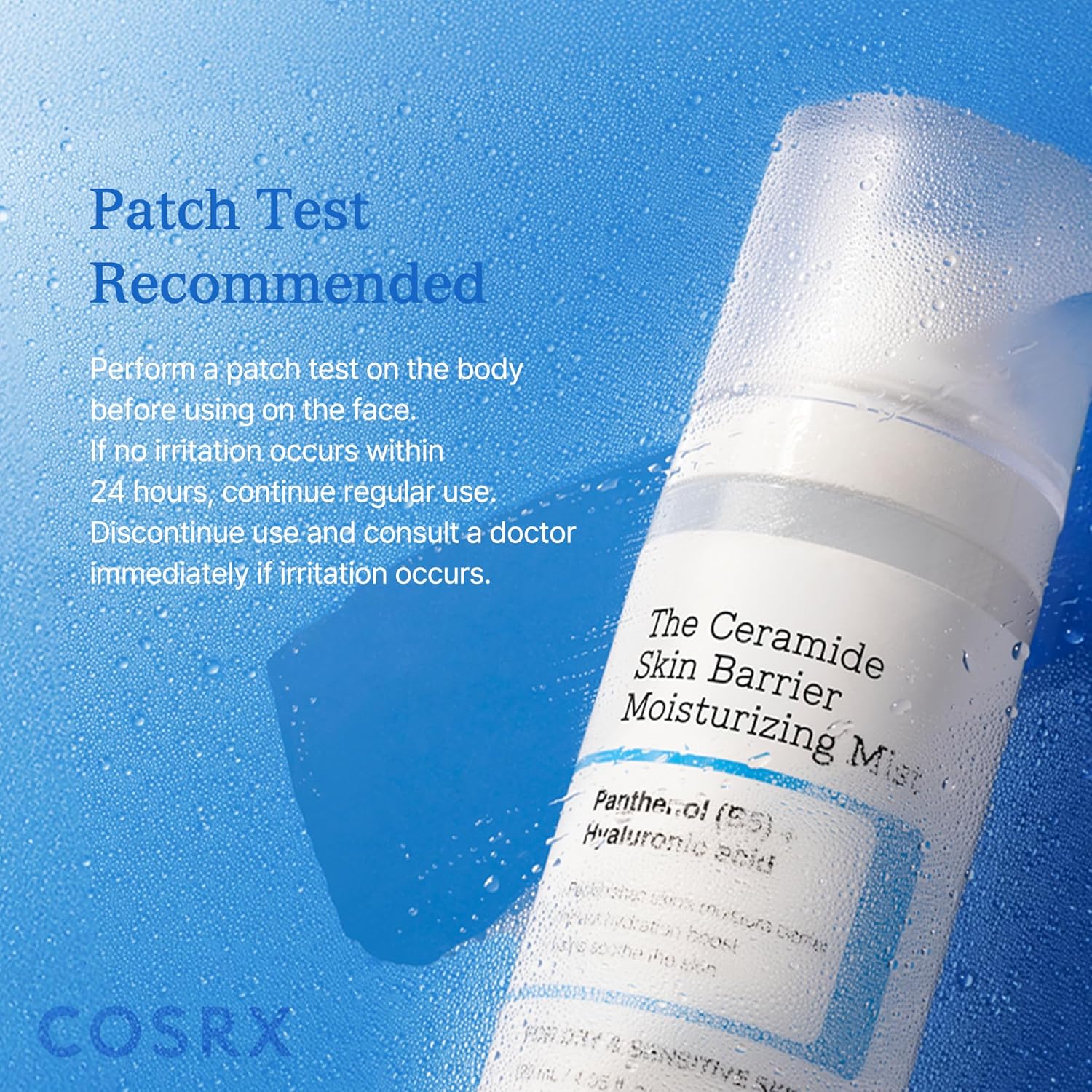 Cosrx The Ceramide Skin Barrier Moisturizing Mist