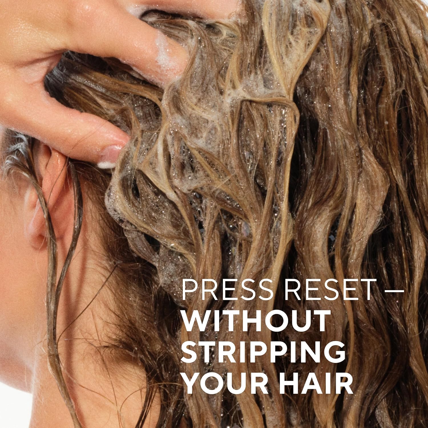 Native Cucumber & Mint Volumizing Shampoo