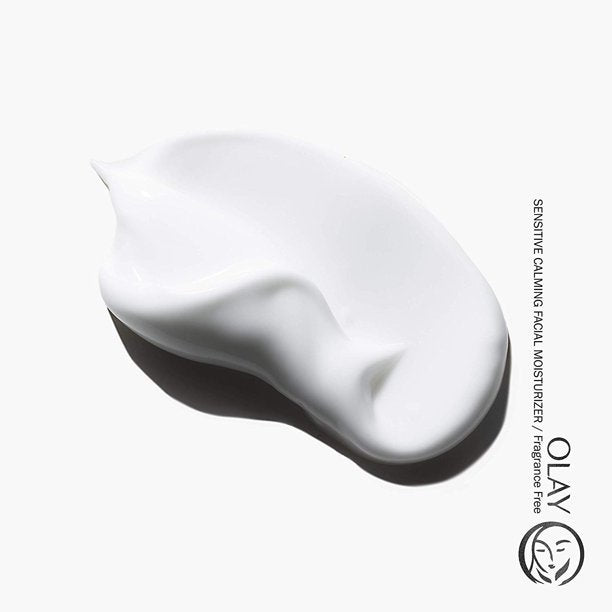 Olay Sensitive Calming Facial Moisturizer