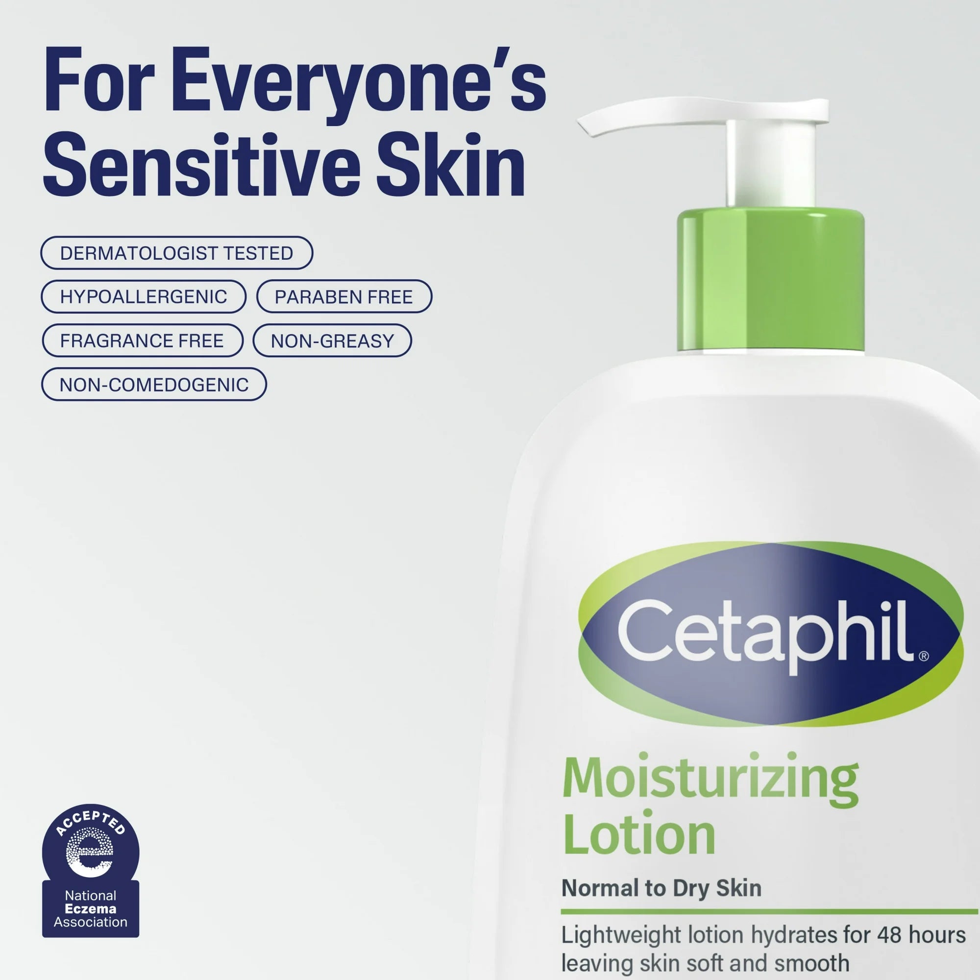 Cetaphil Moisturising Lotion