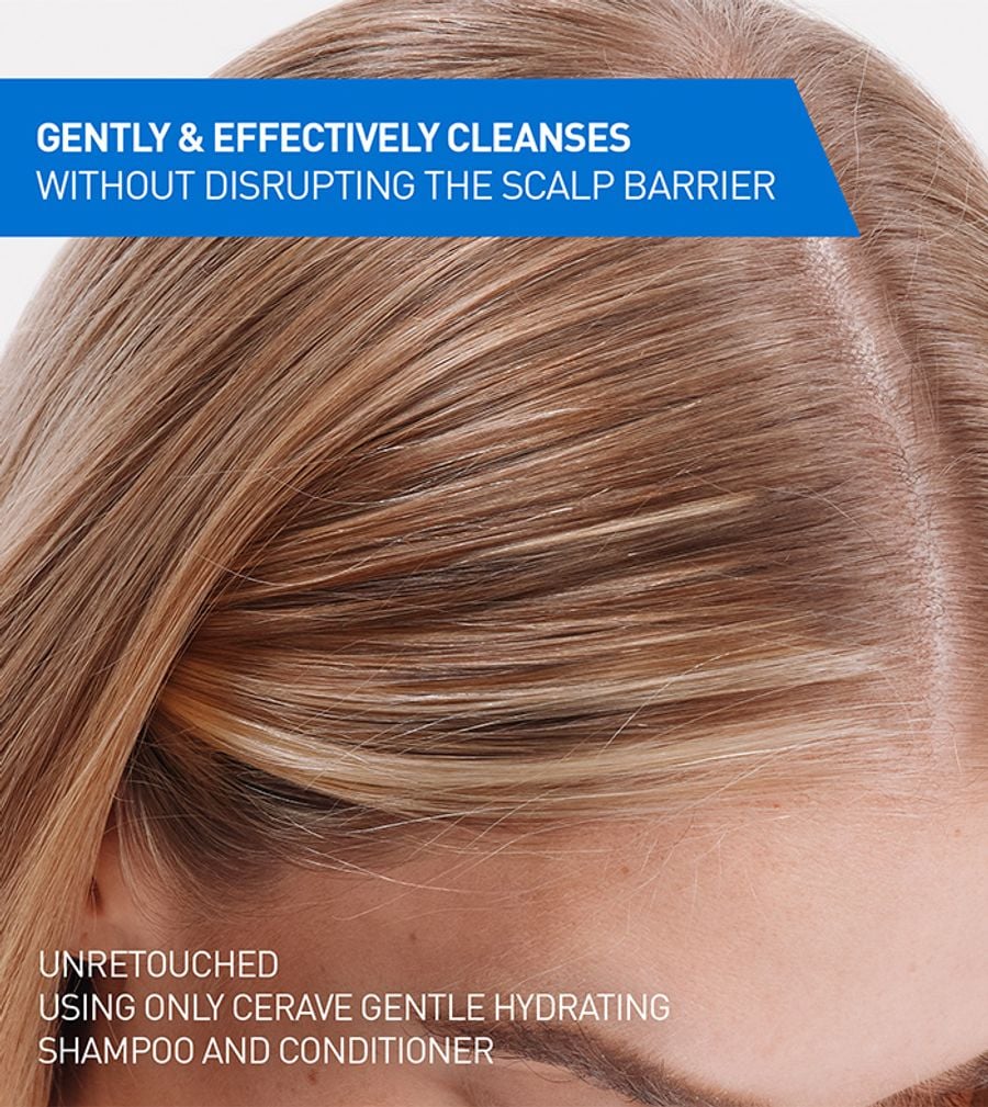 CeraVe Gentle Hydrating Shampoo